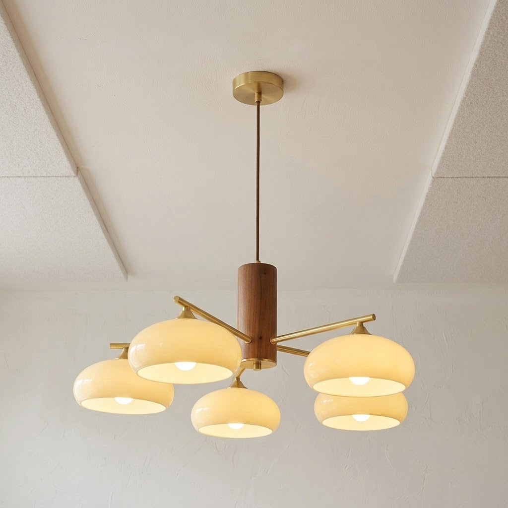 Lustre ovale Raanissé