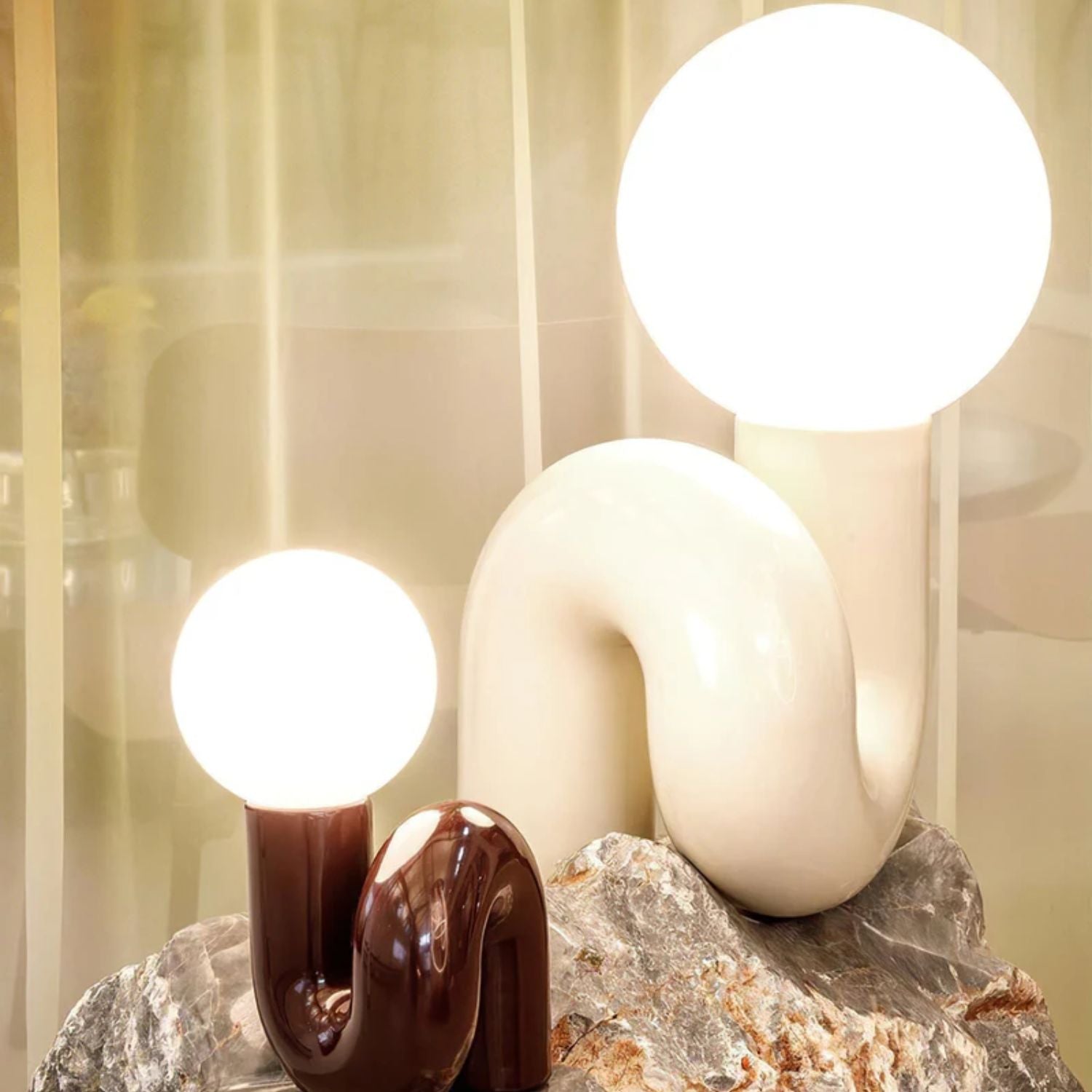 Lampe de table Esmarine