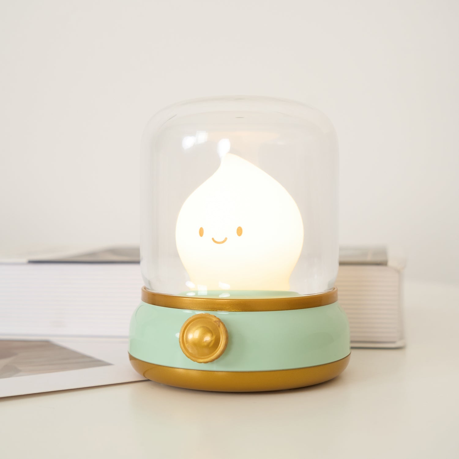 Lampe de table vintage Paorelo