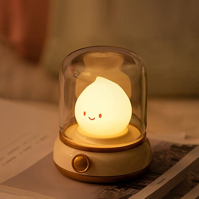 Lampe de table vintage Paorelo