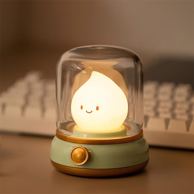Lampe de table vintage Paorelo