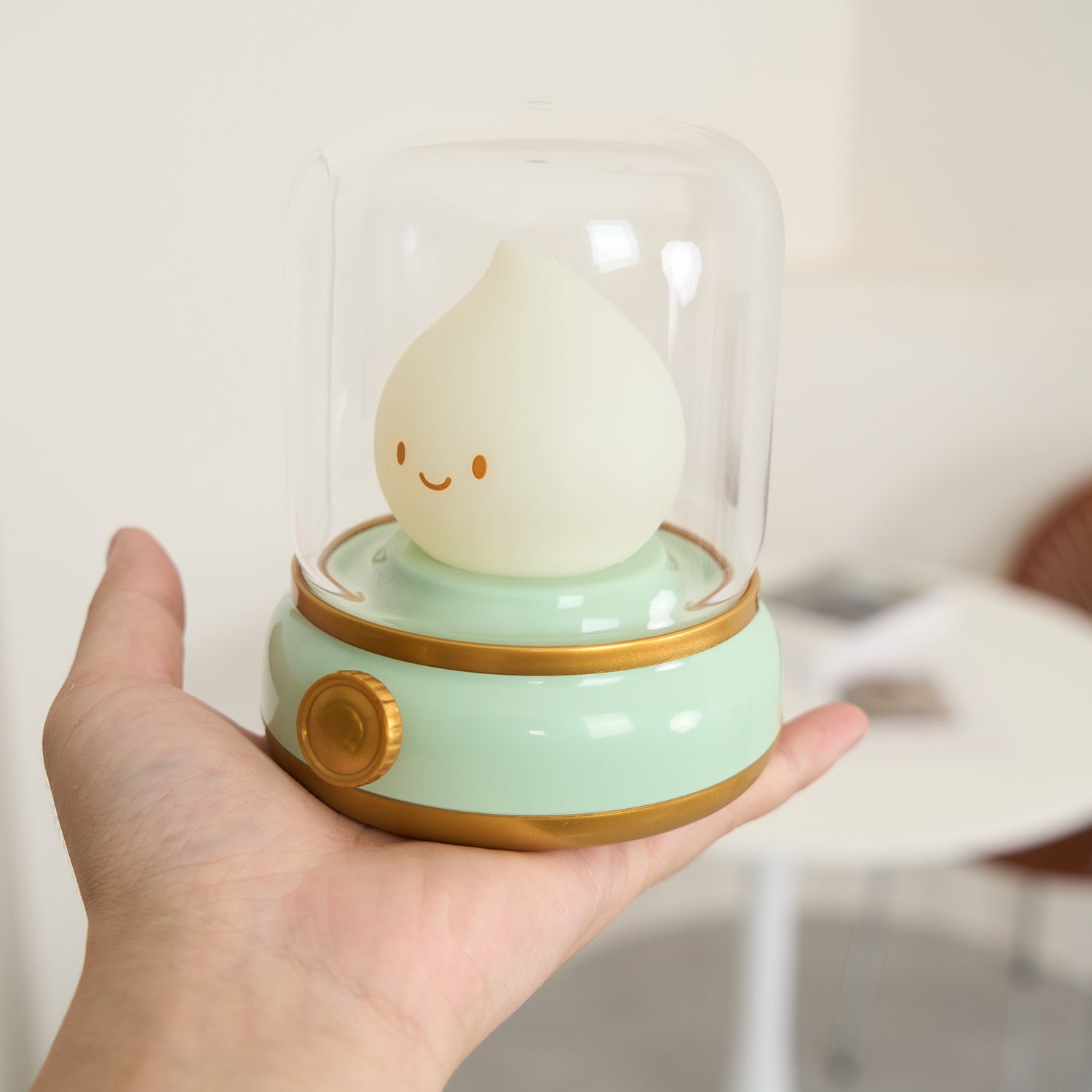 Lampe de table vintage Paorelo