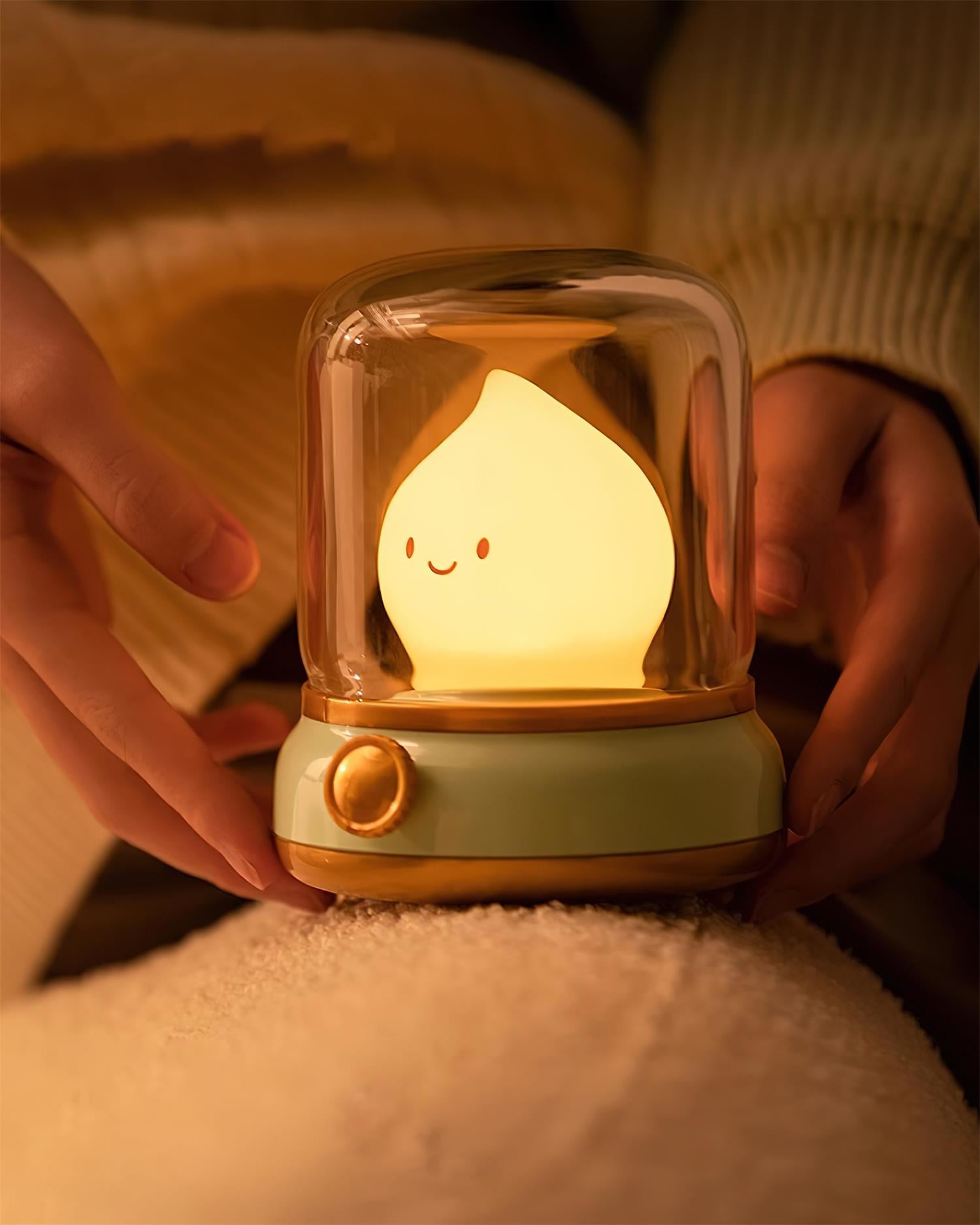 Lampe de table vintage Paorelo