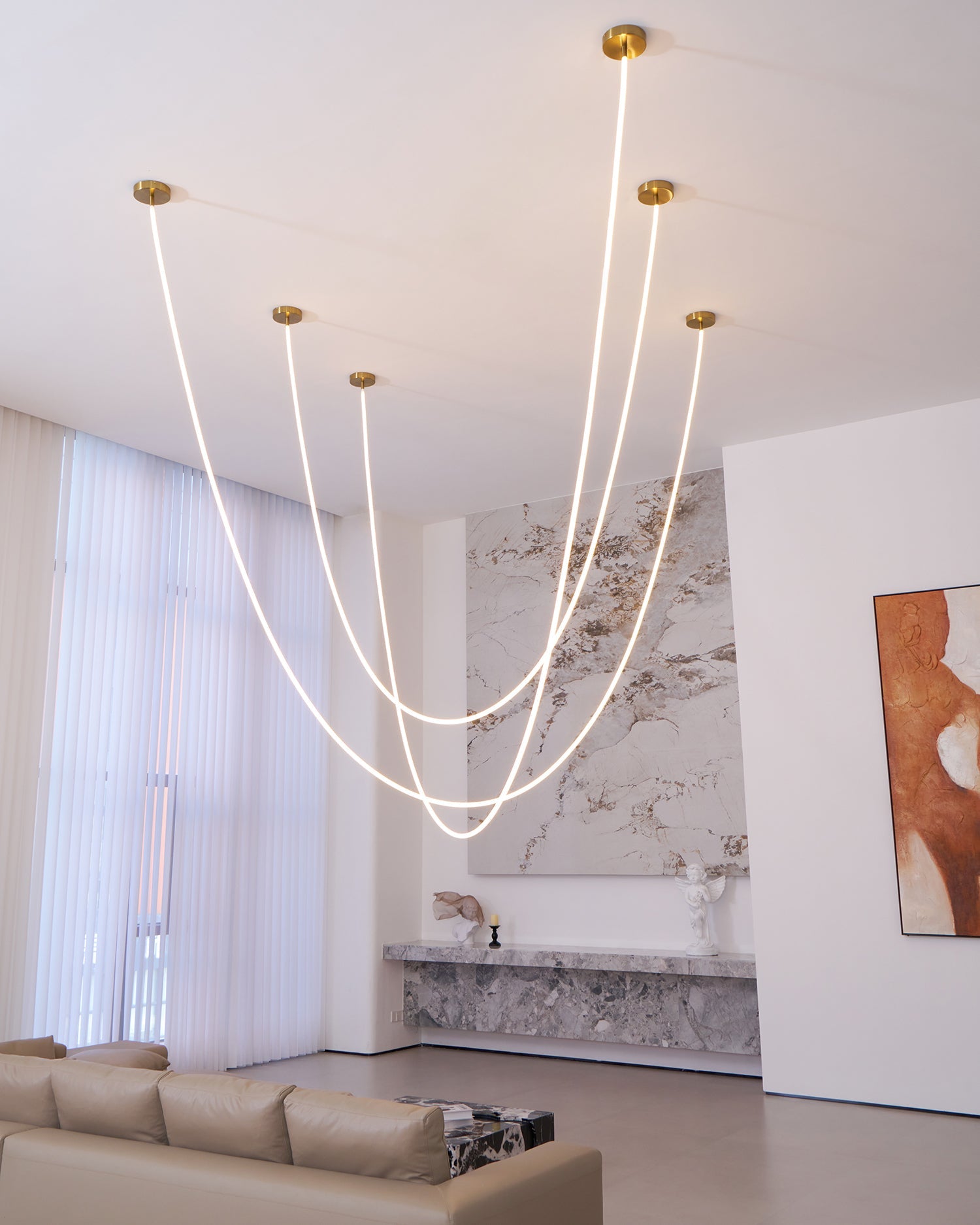 Suspension flexible Ordoreco