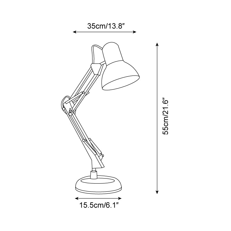 Lampe de table Memphis Peoréaire