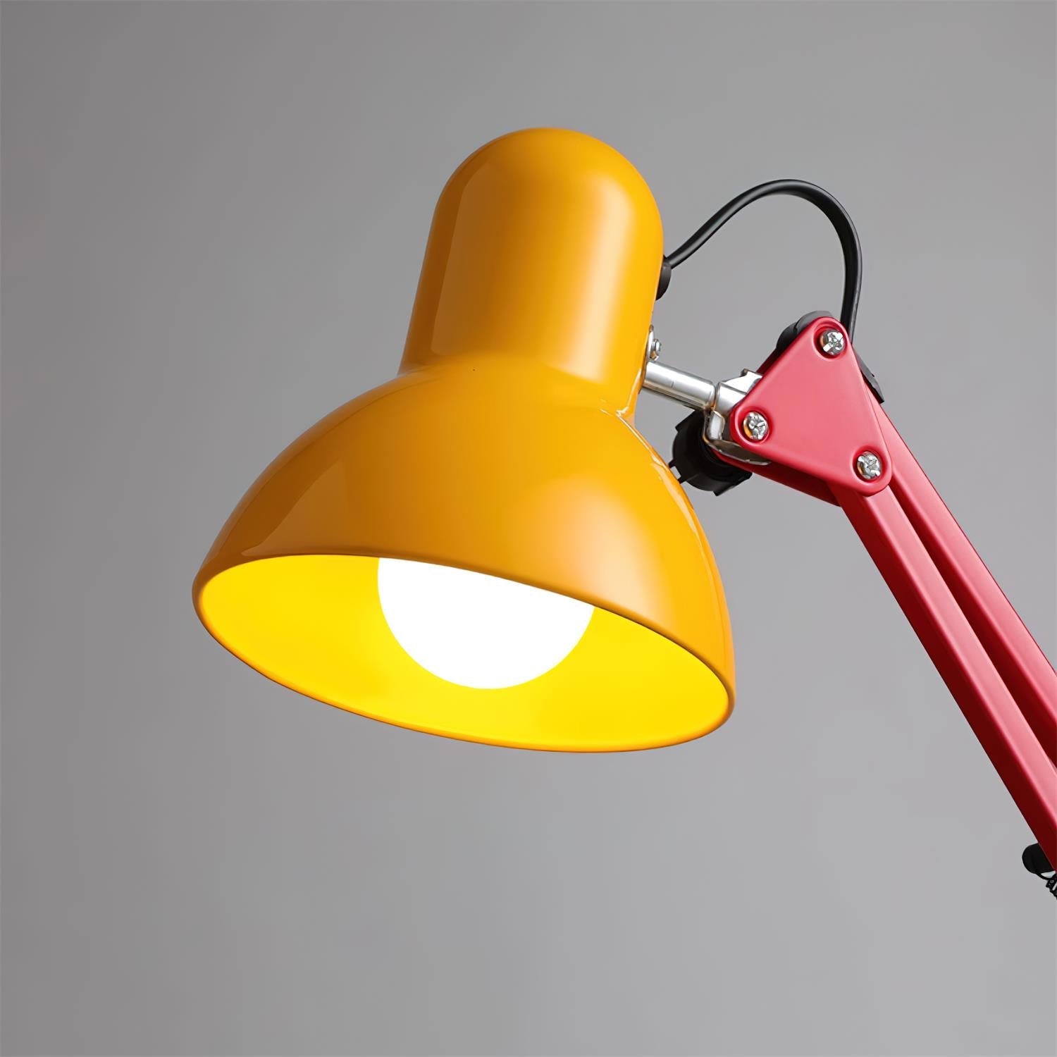 Lampe de table Memphis Peoréaire