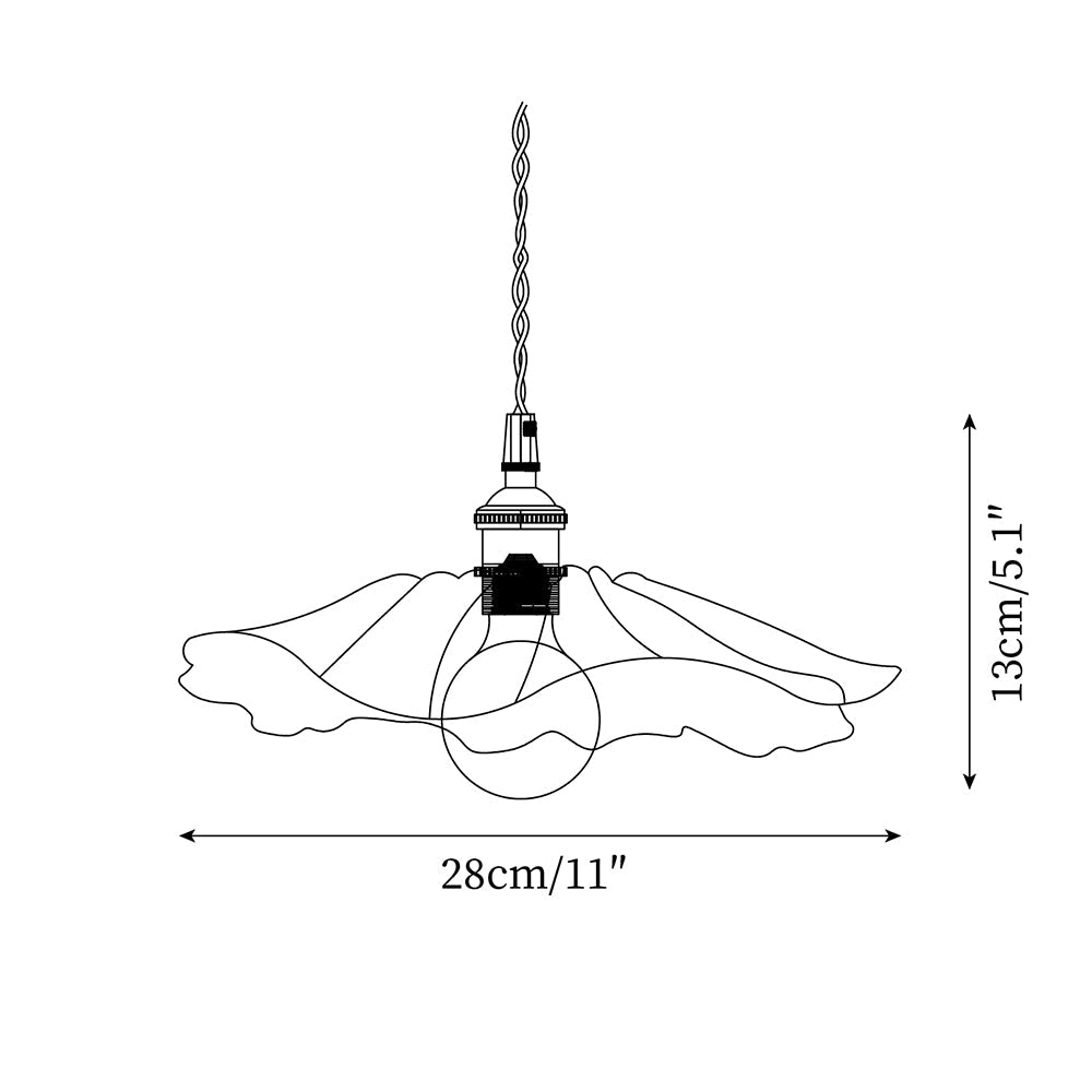 Suspension florale Ilmontvauxel