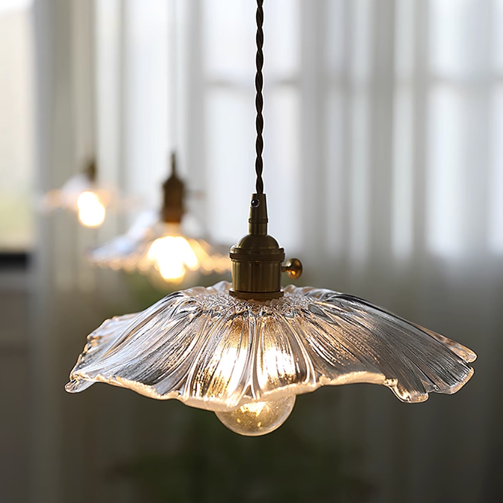 Suspension florale Ilmontvauxel