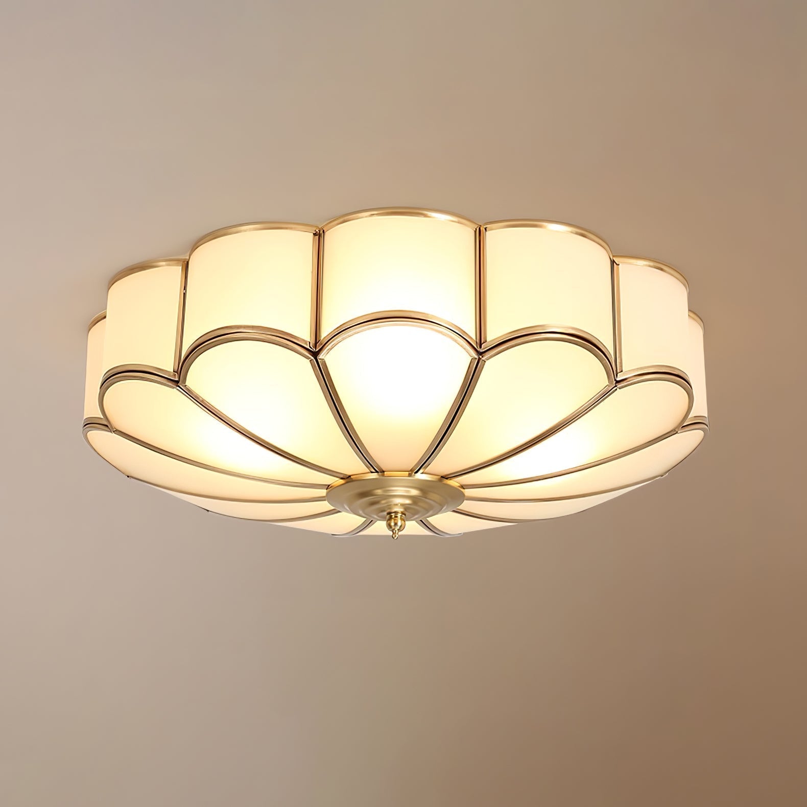 Plafonnier Eloza