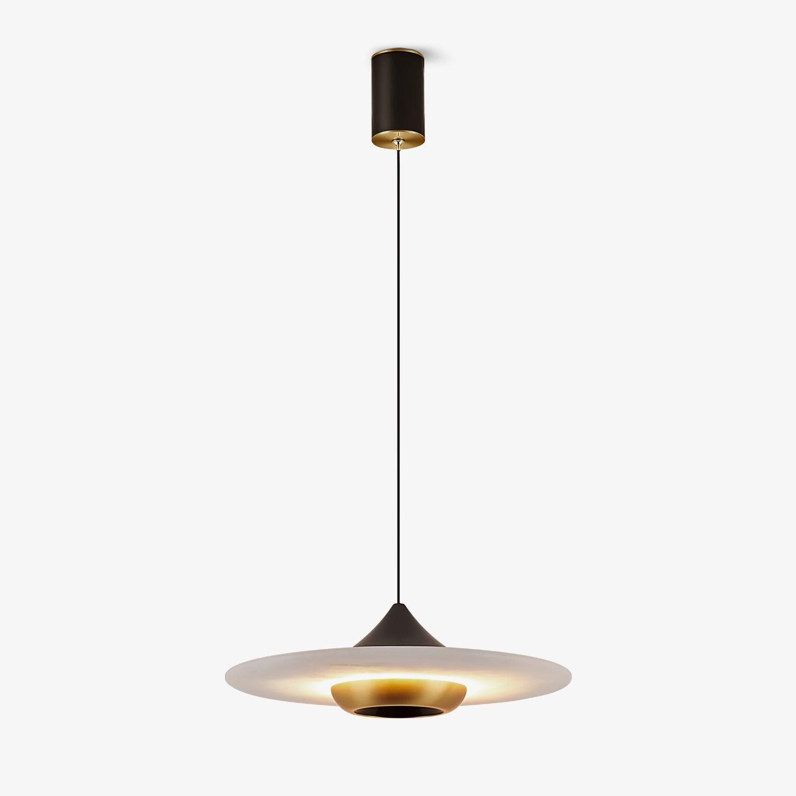 Suspension Lovelq en marbre
