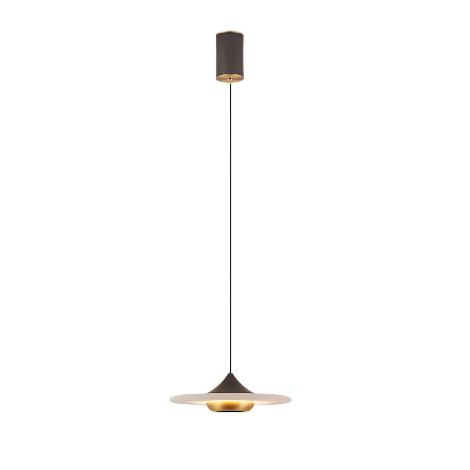 Suspension Lovelq en marbre