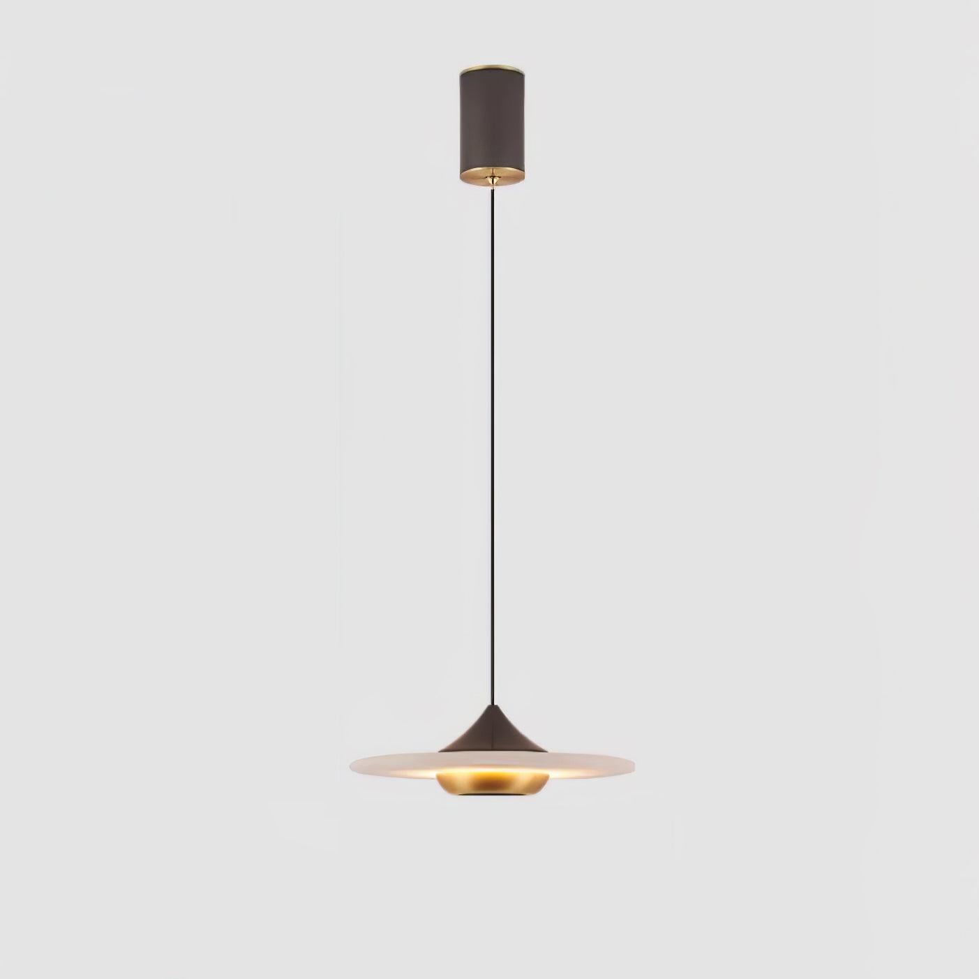 Suspension Lovelq en marbre