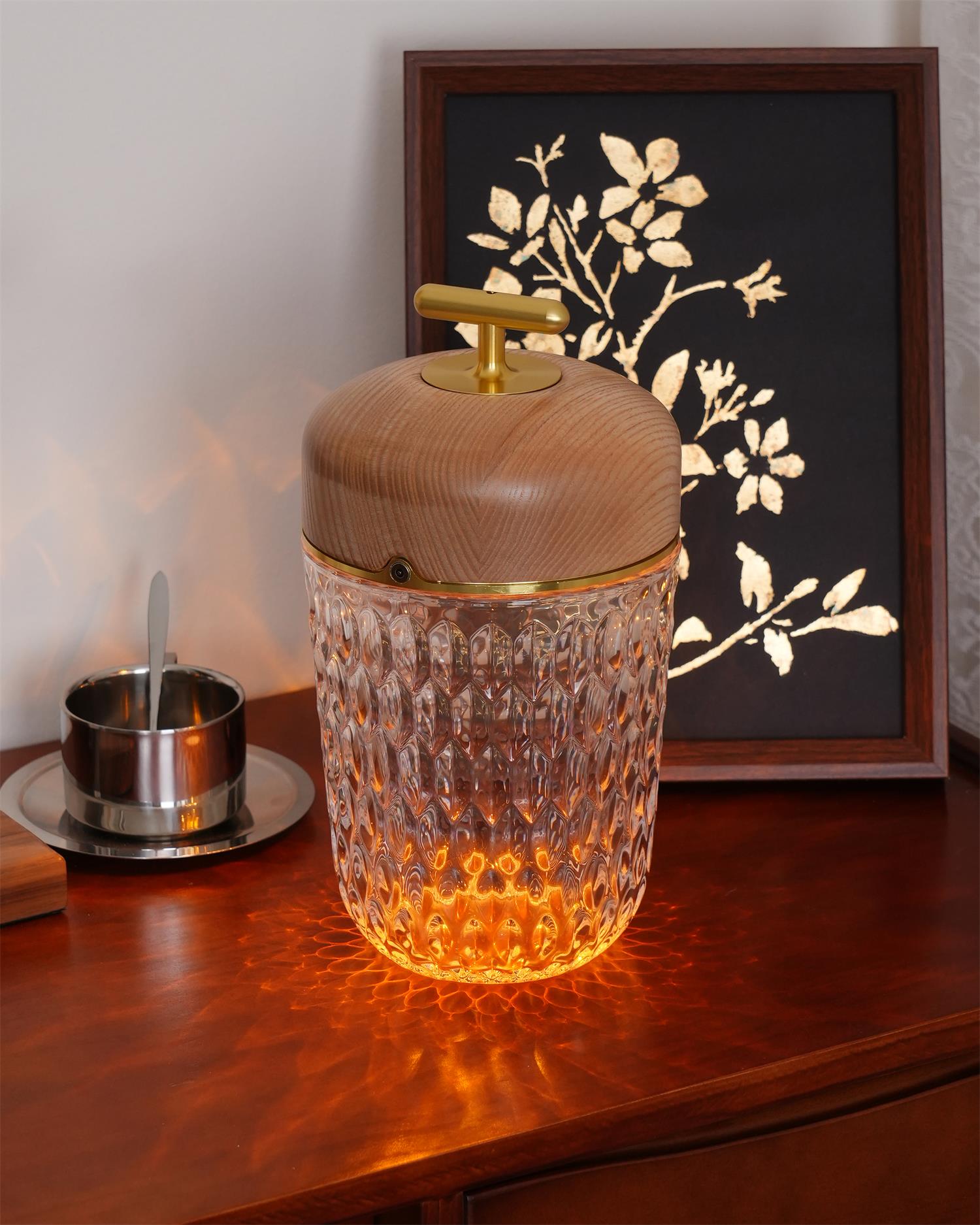 Lampe de table Calinoux
