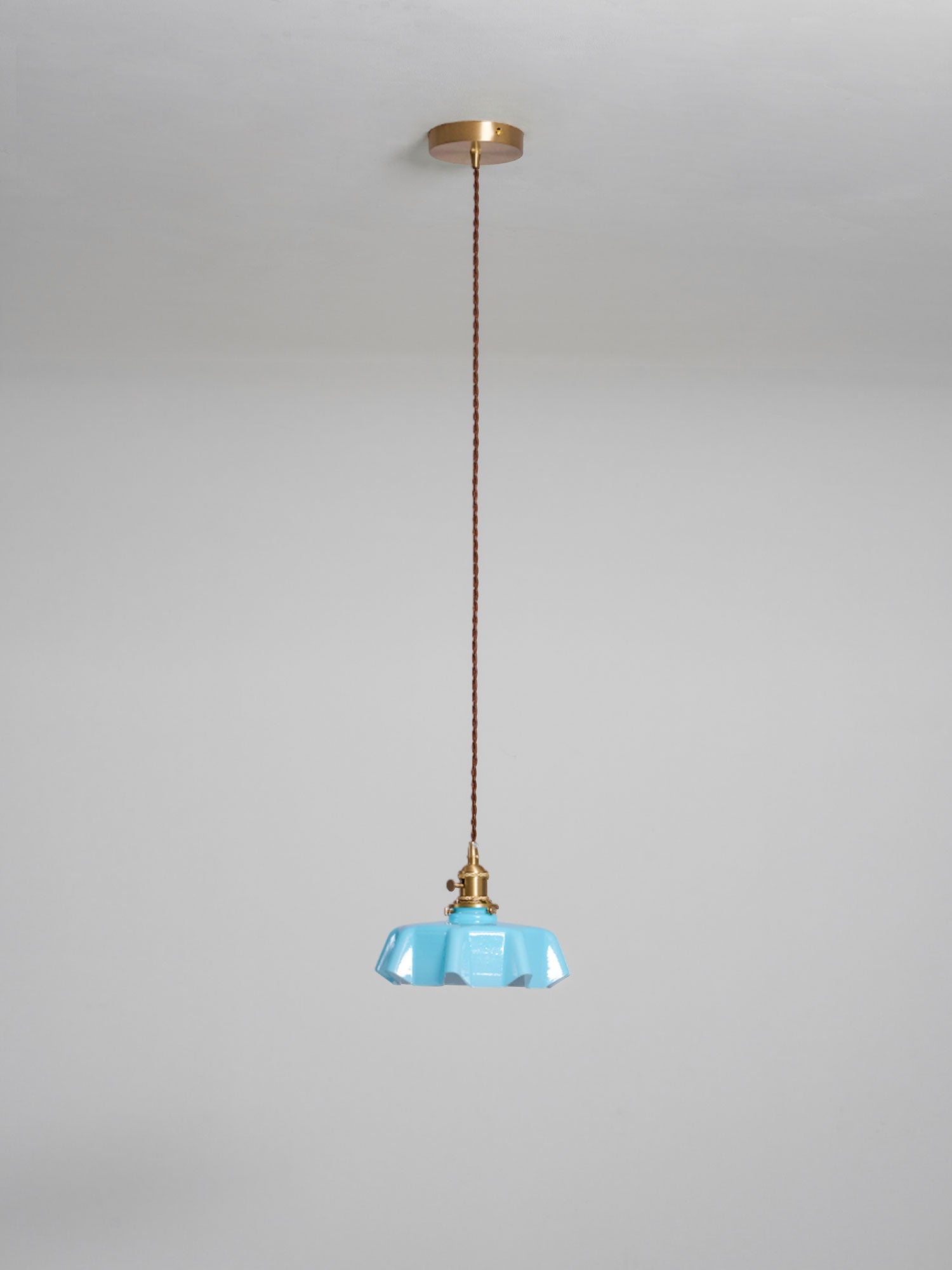 Suspension vintage Molienéa
