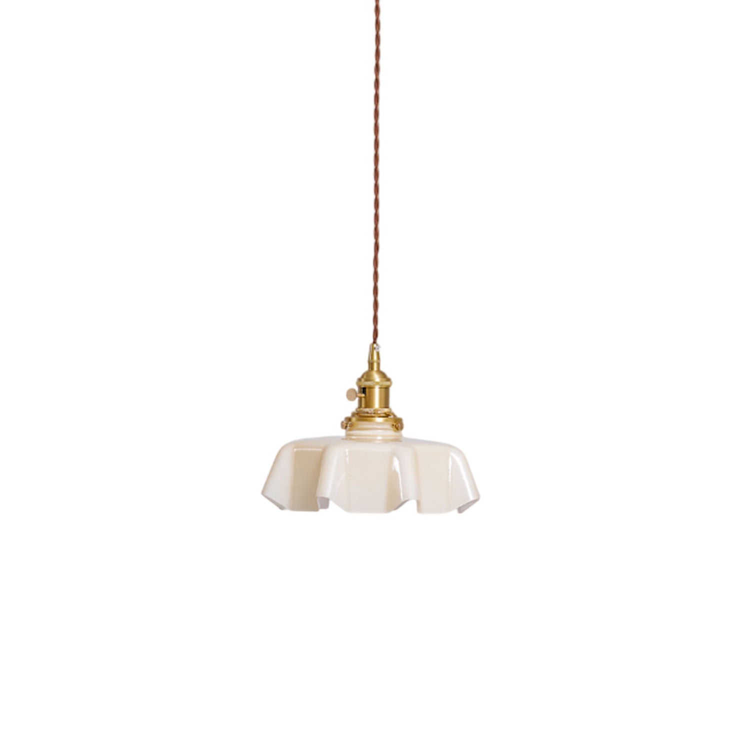 Suspension vintage Molienéa