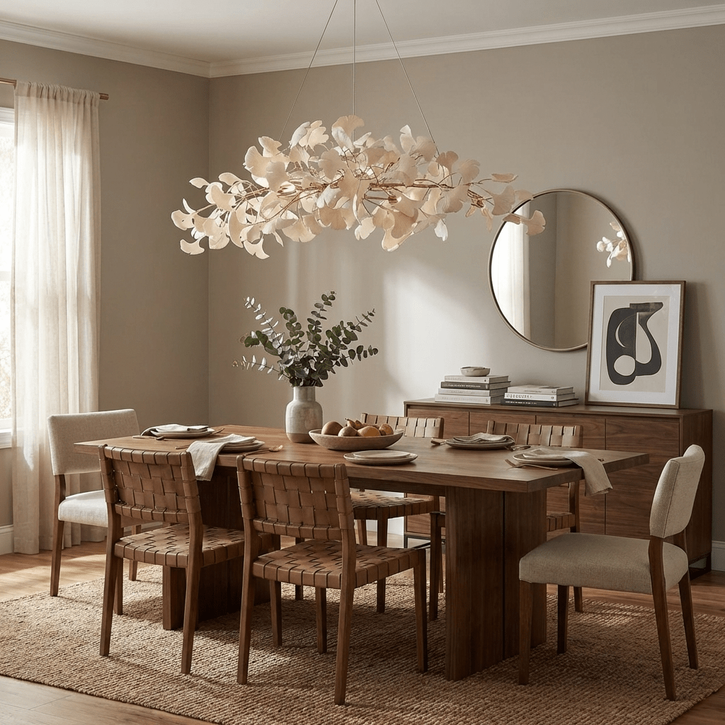 Lustre sculptural Viionira
