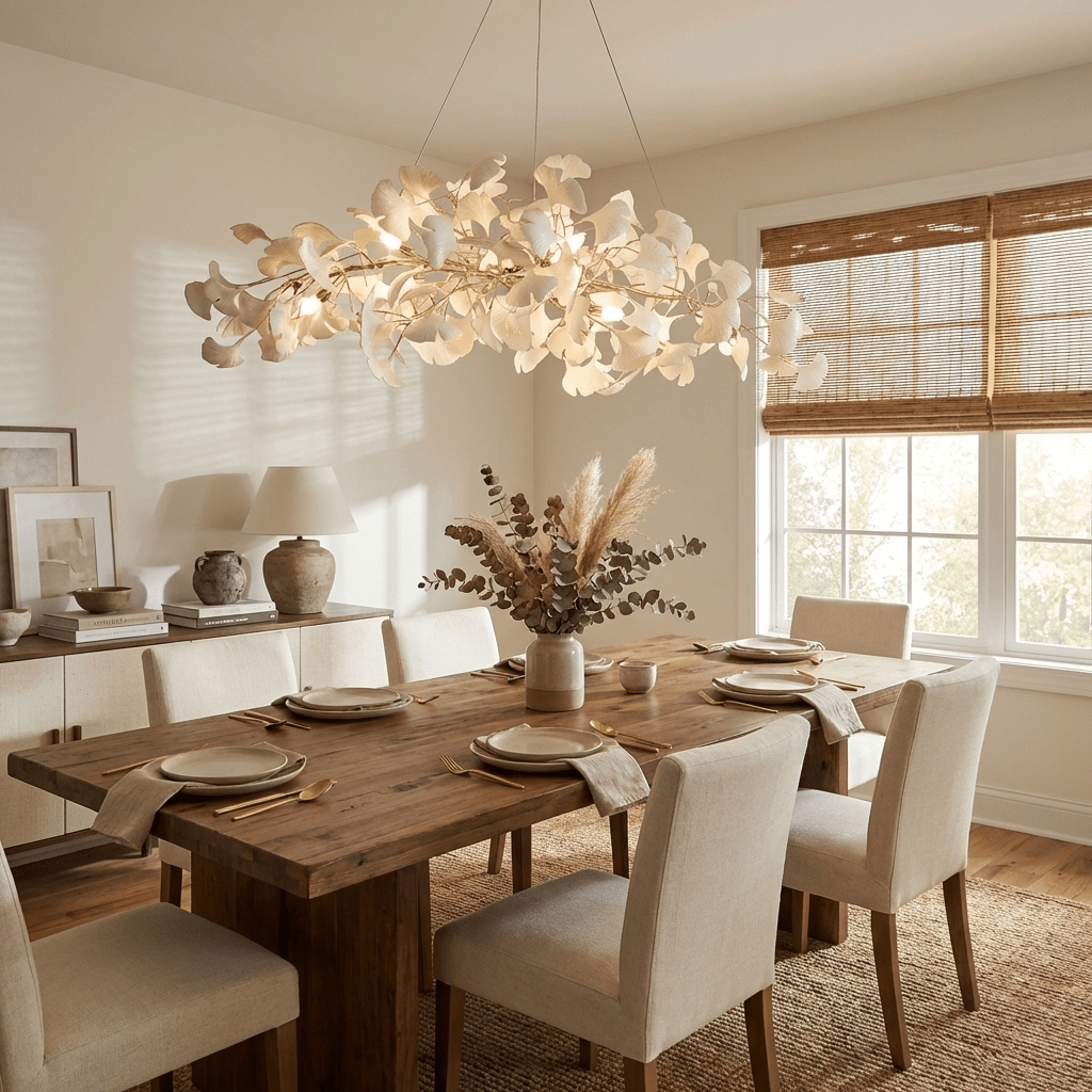 Lustre sculptural Viionira