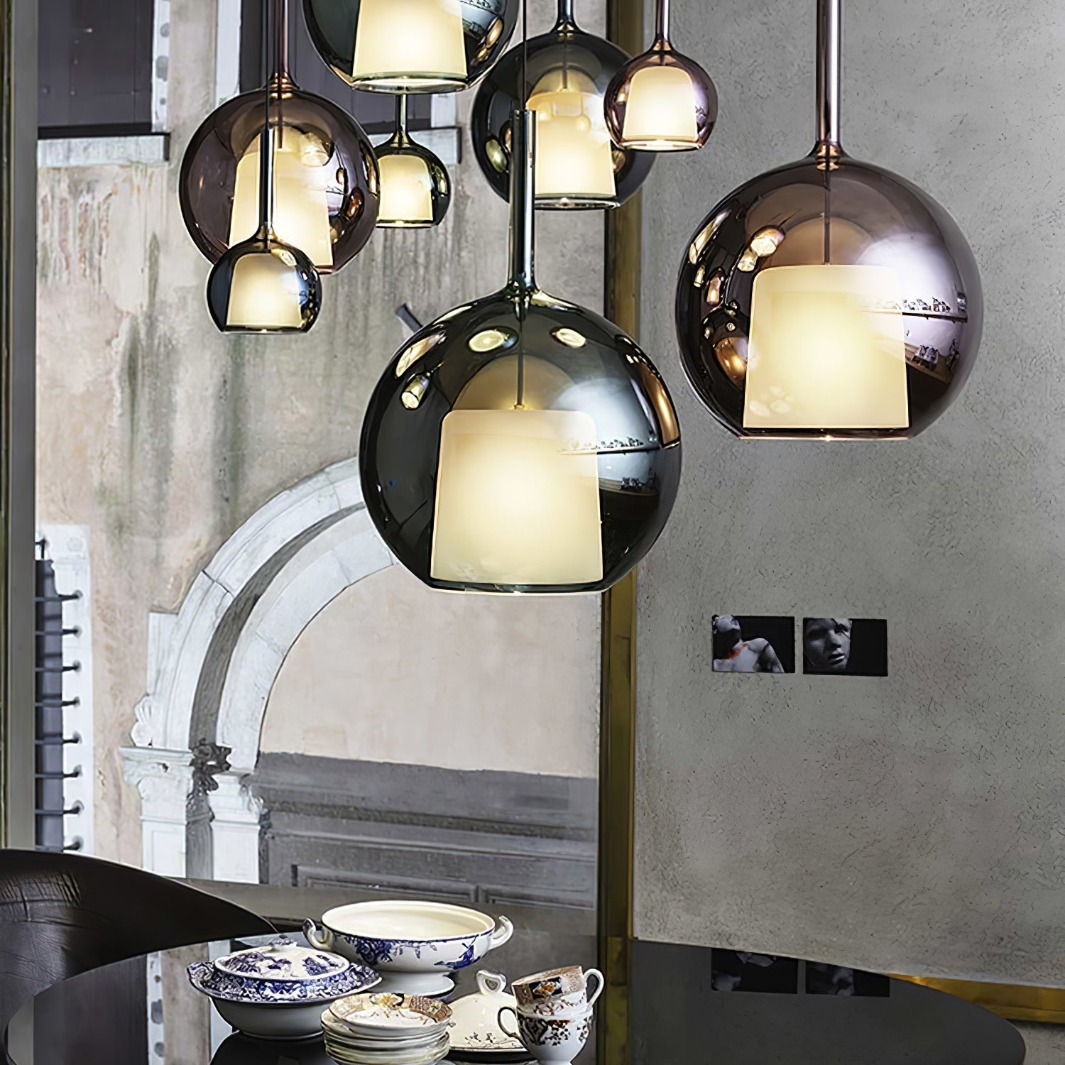 Suspension Montvigne