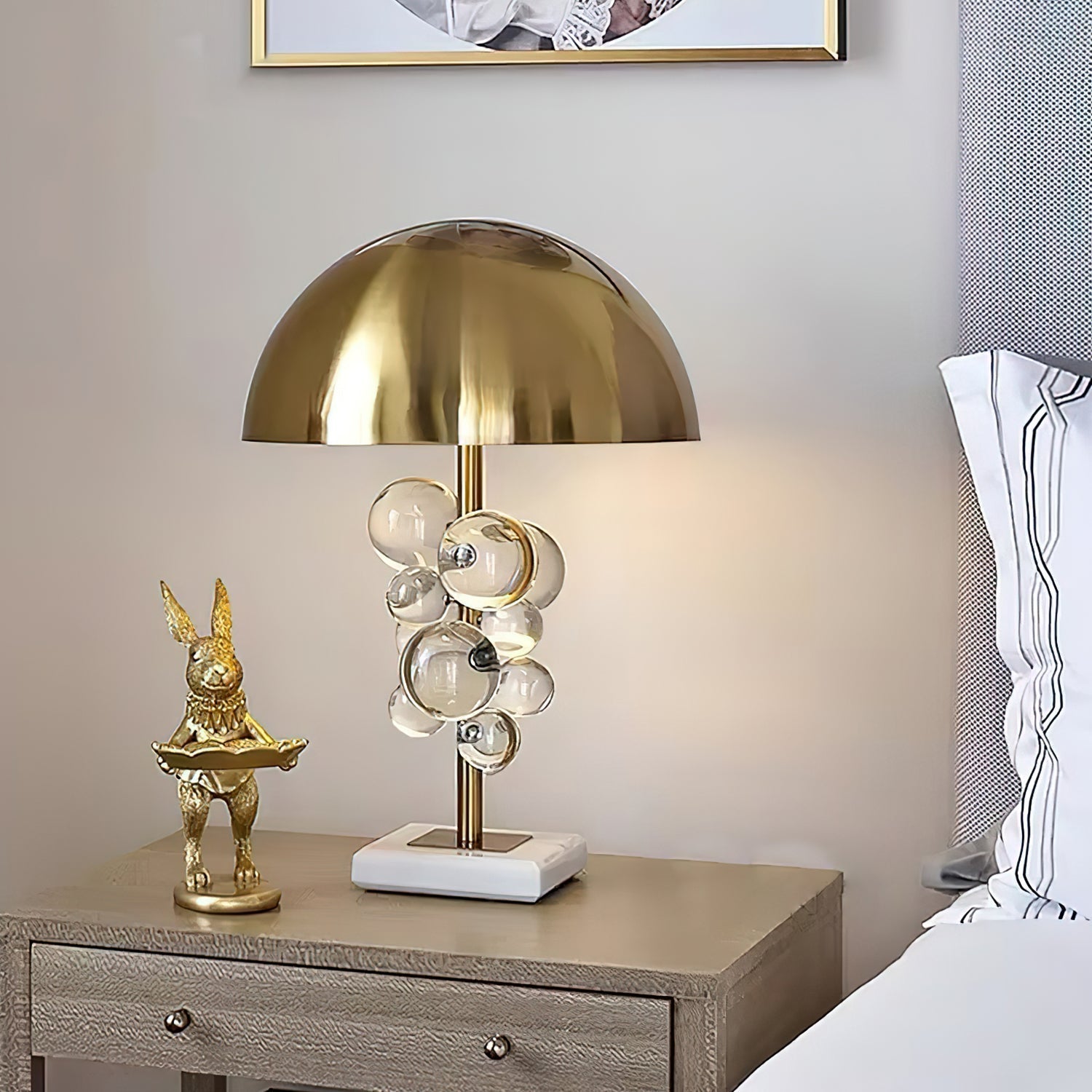 Lampe de table Rousselin