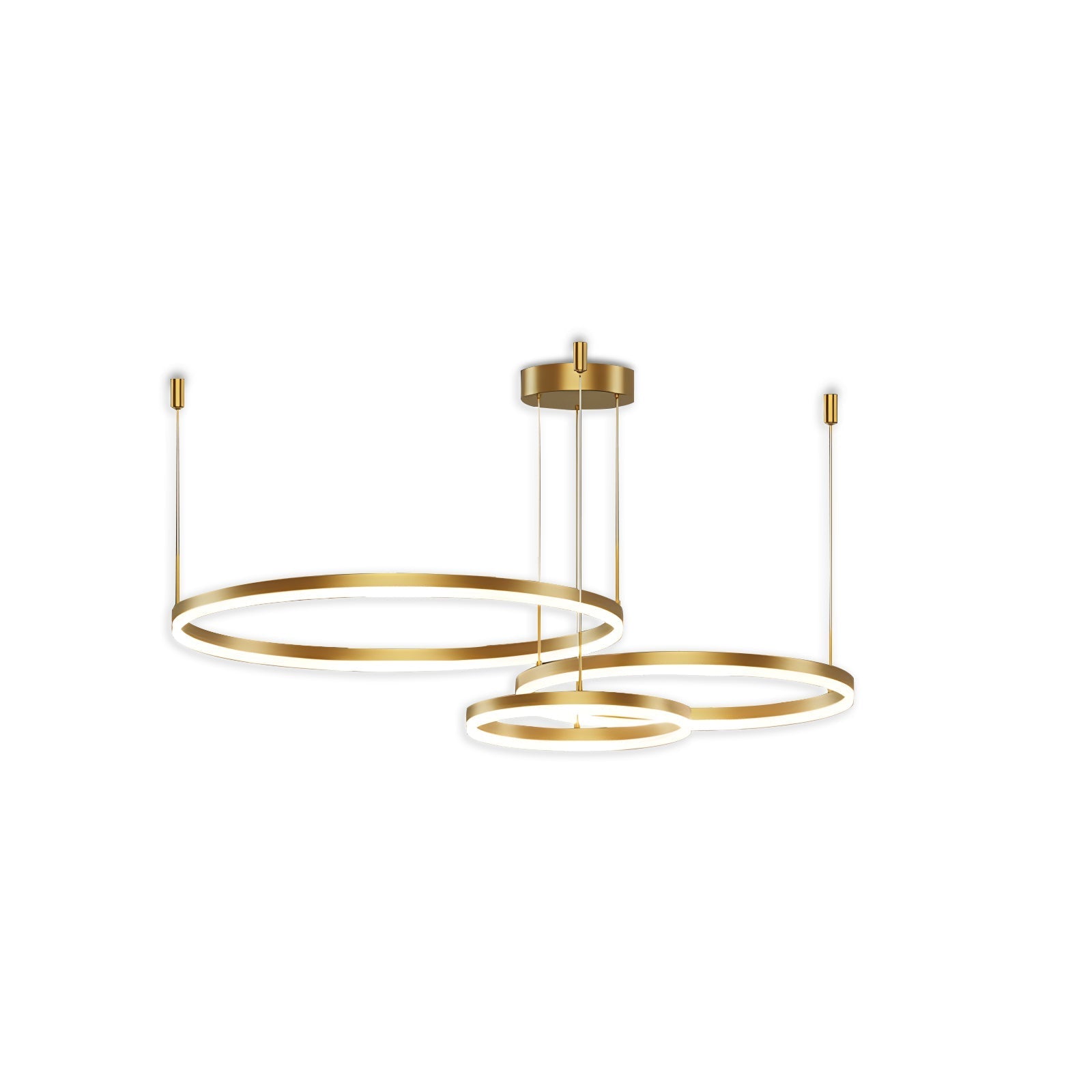 Suspension annulaire Lacienne