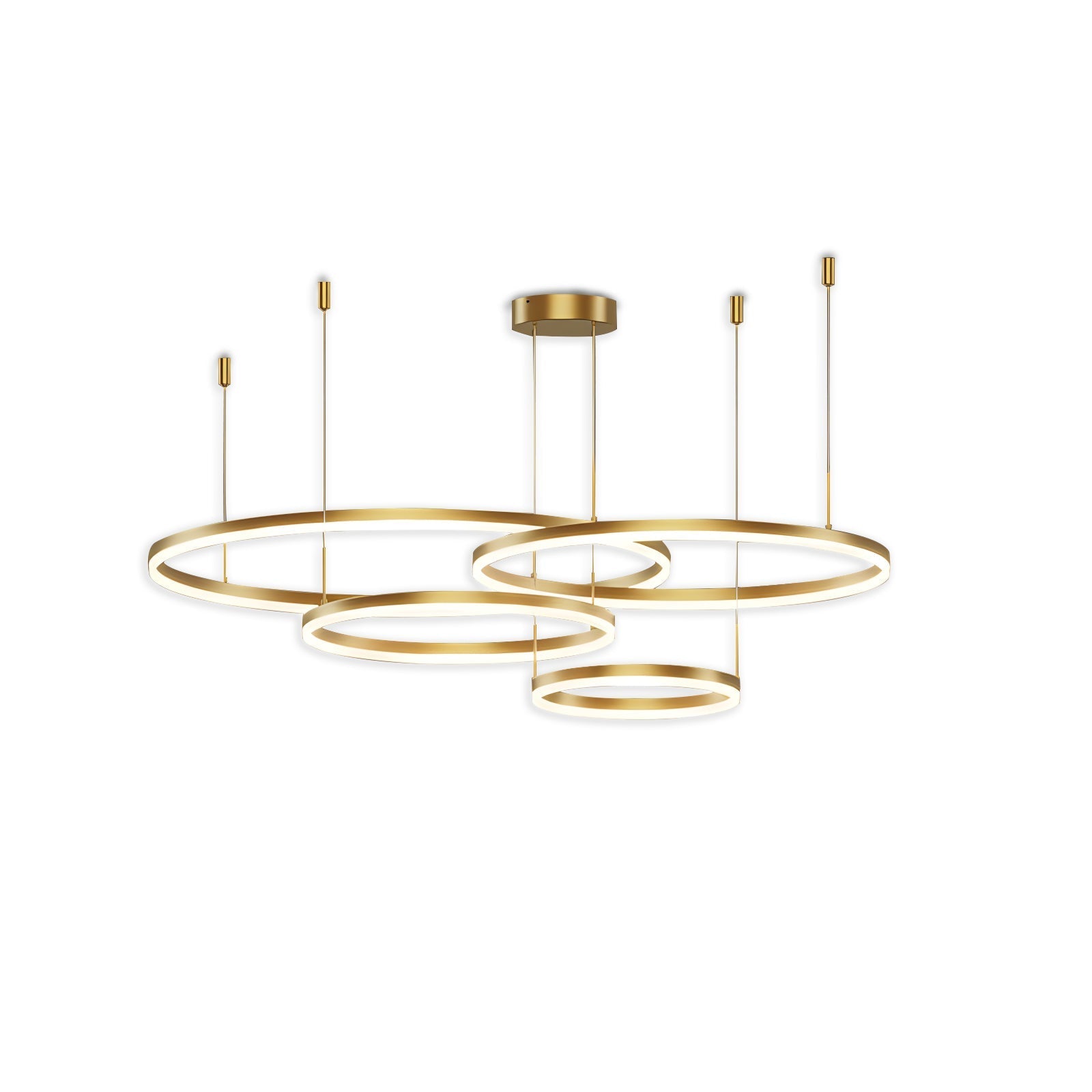 Suspension annulaire Lacienne