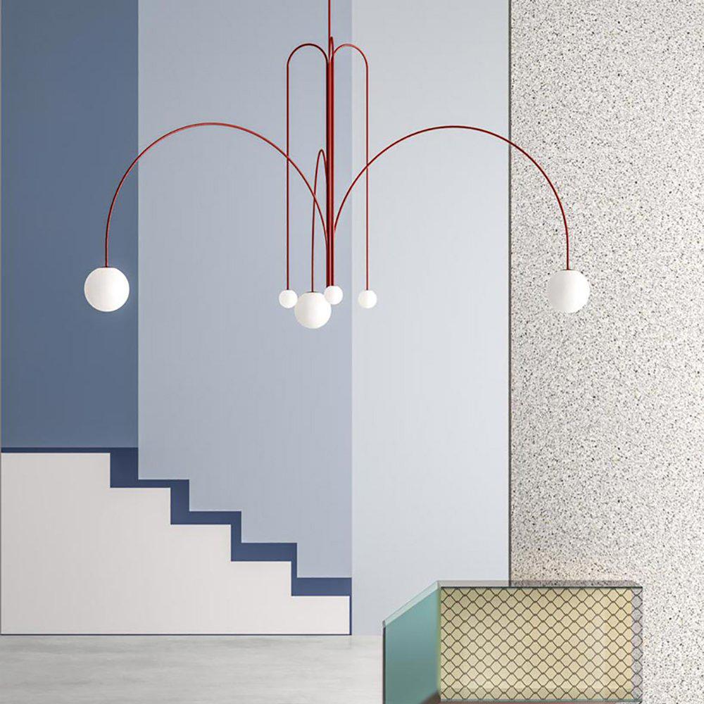 Suspension moderne Meraro