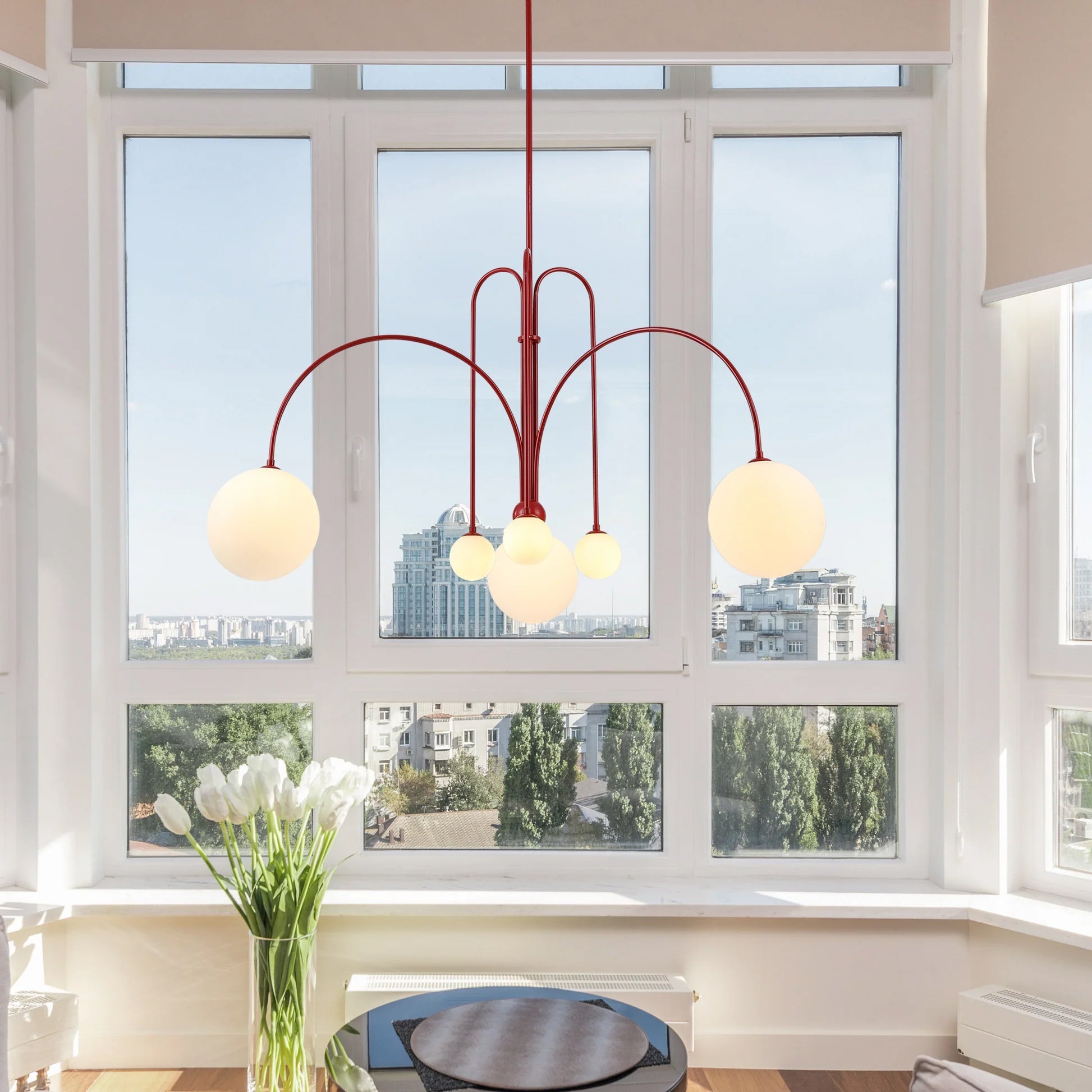 Suspension moderne Meraro