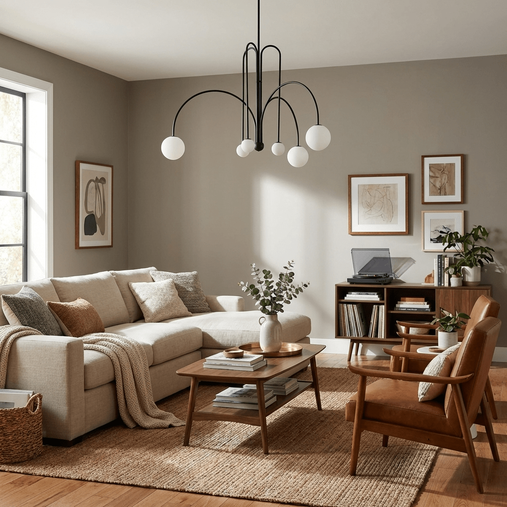Suspension moderne Meraro