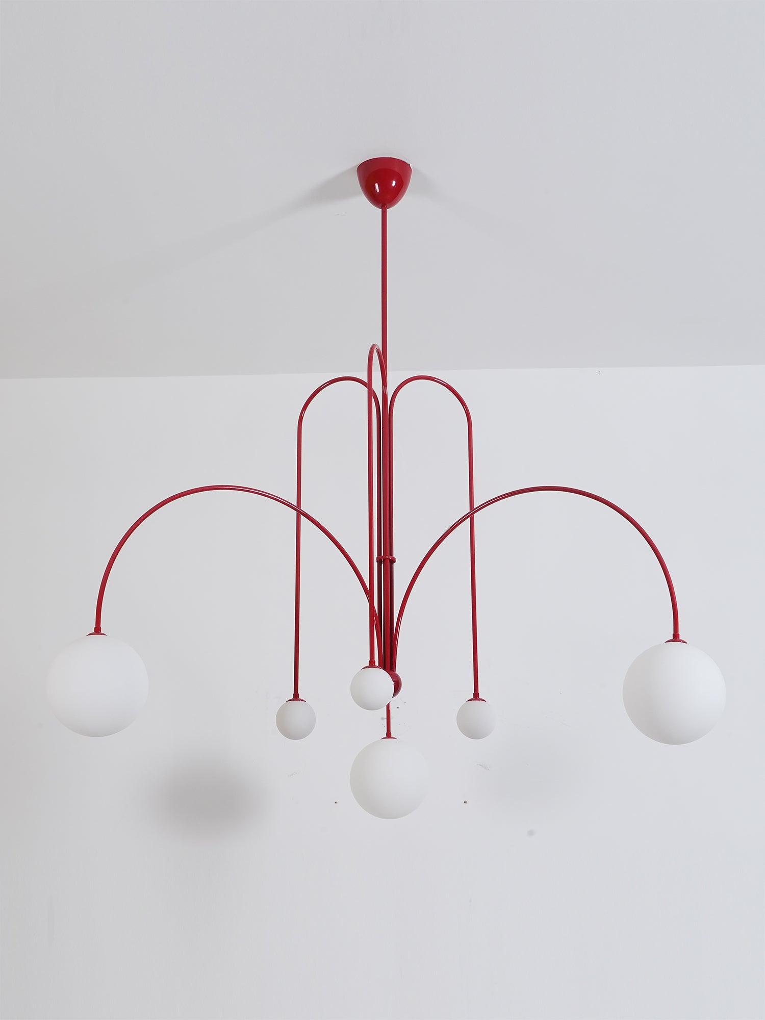 Suspension moderne Meraro