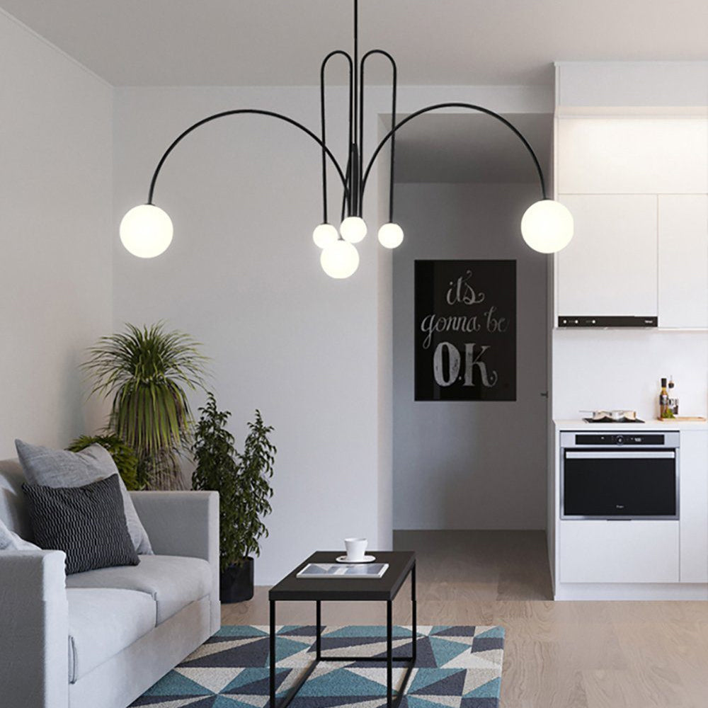 Suspension moderne Meraro