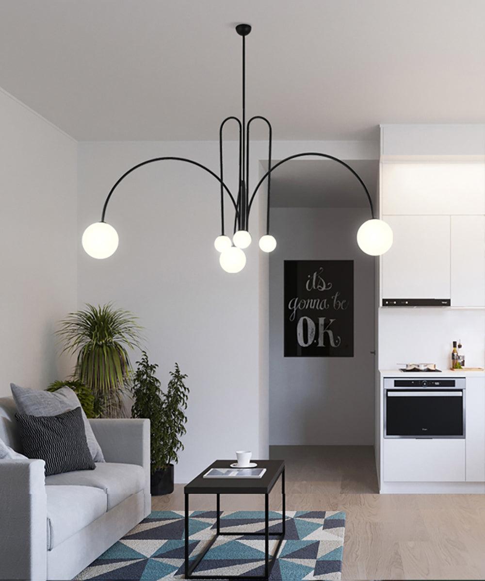 Suspension moderne Meraro