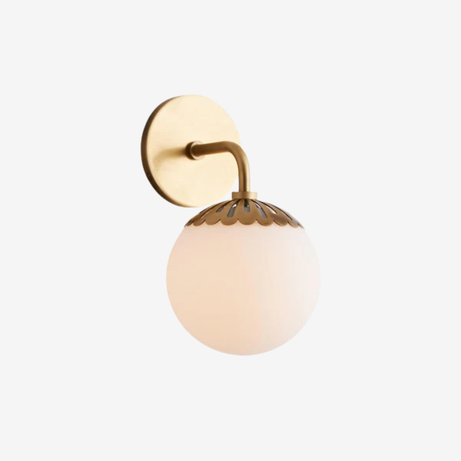 Applique murale globe Vecore