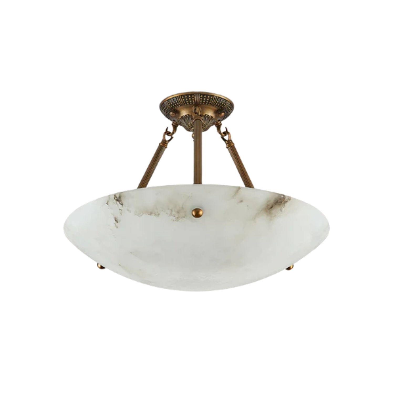Plafonnier coupe Oreloux