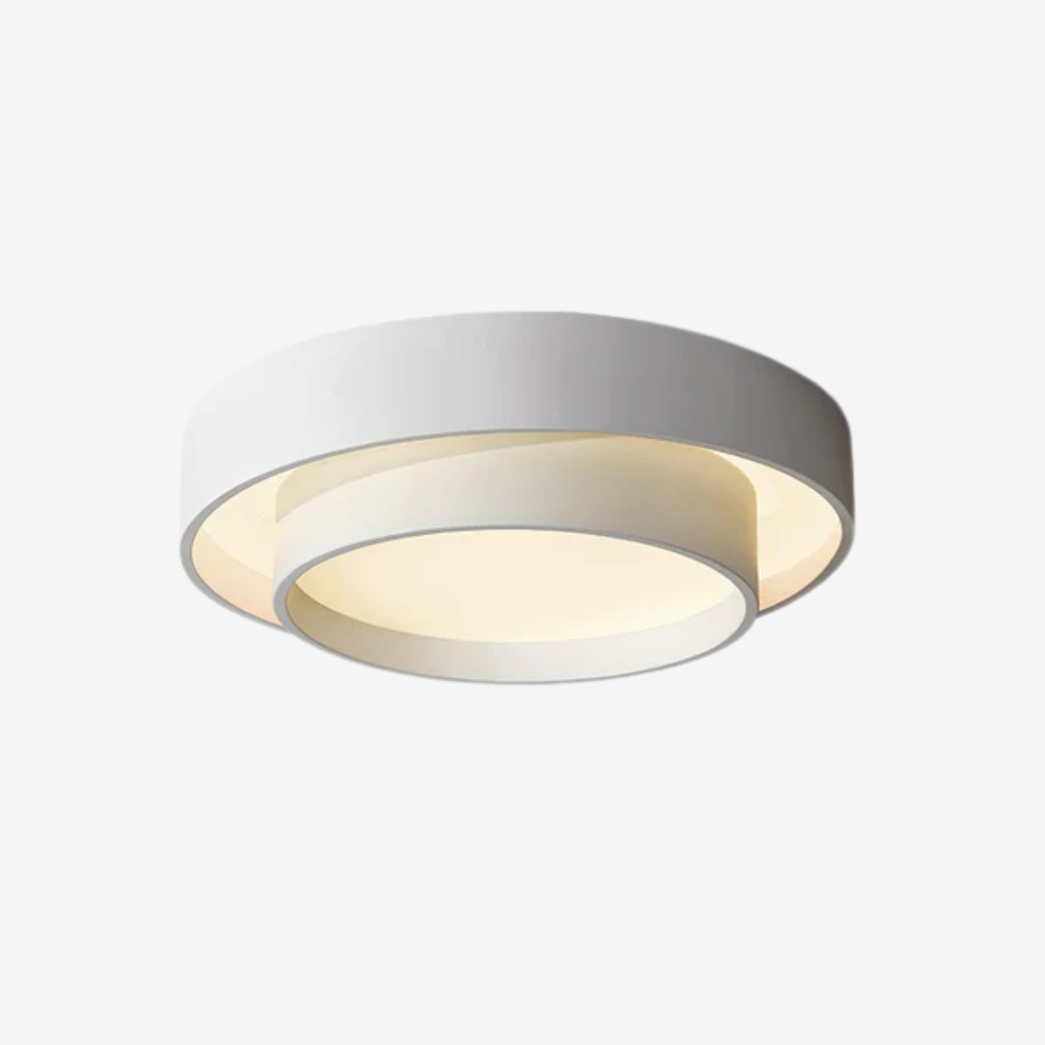 Plafonnier cylindrique Solène