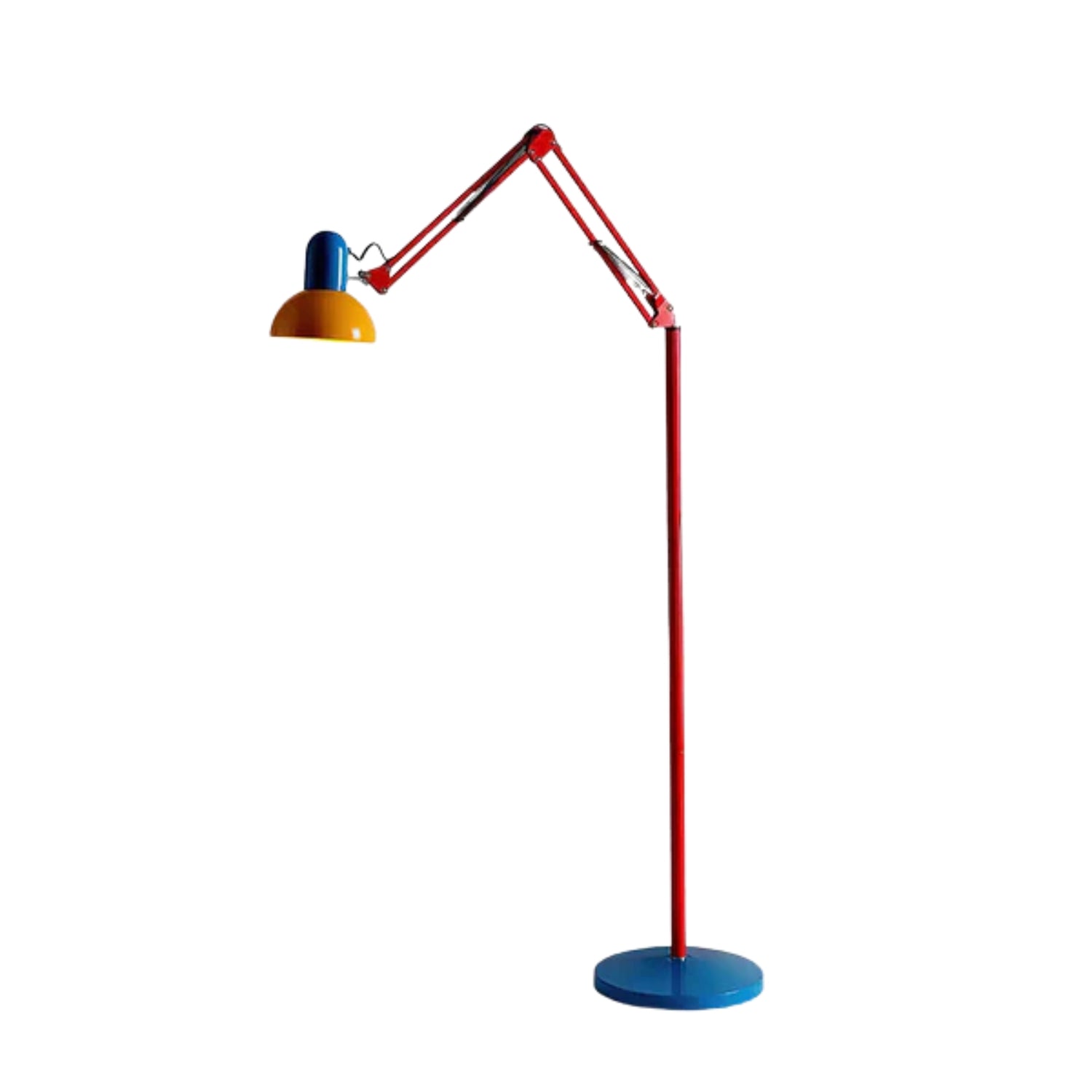 Lampadaire graphique Raviel