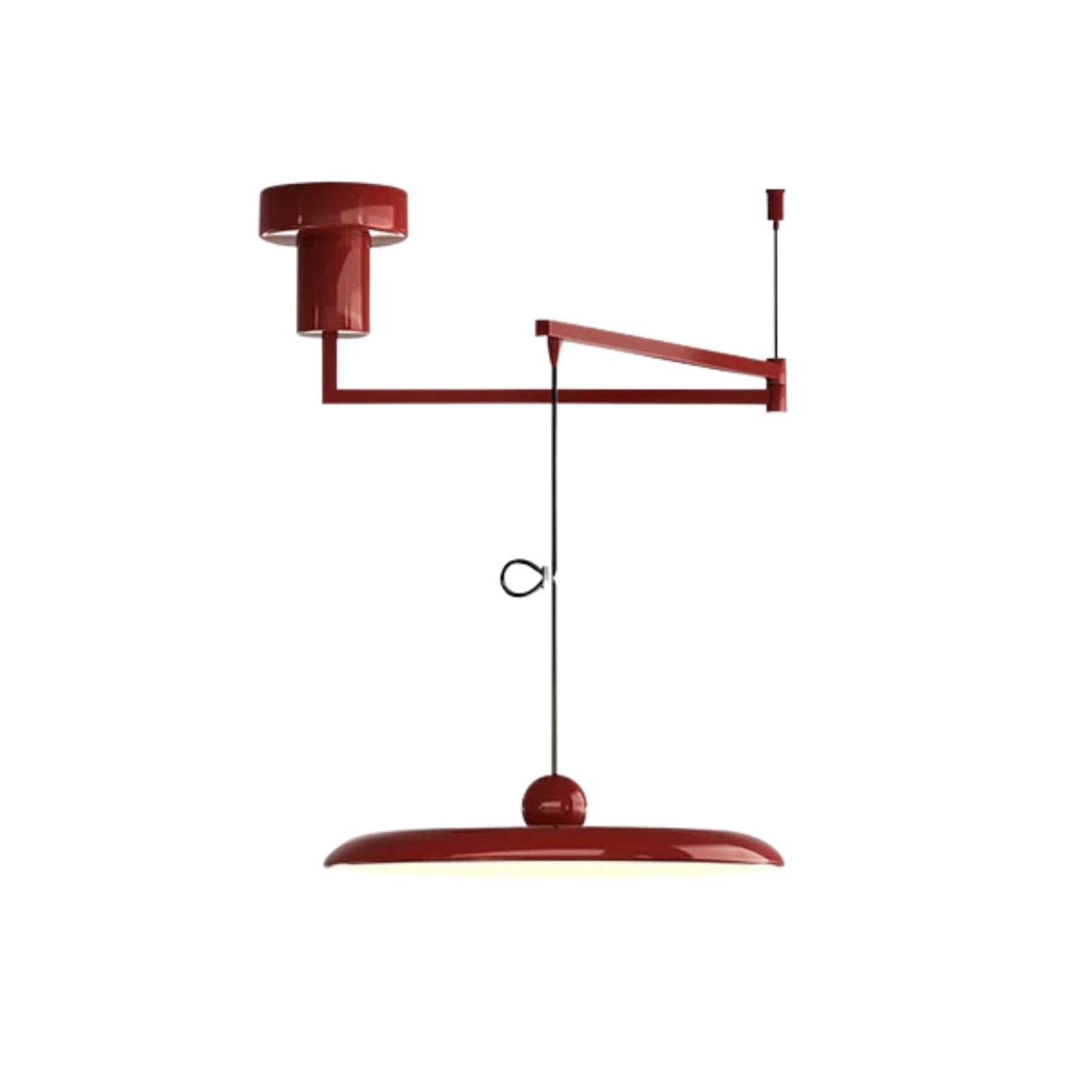 Suspension ronde Loarlune