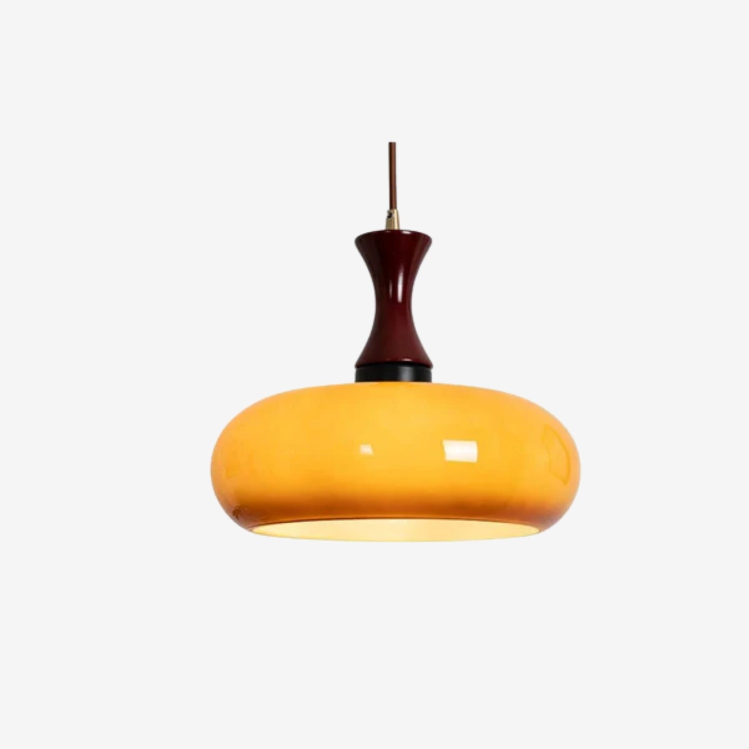 Suspension Cléora en bois