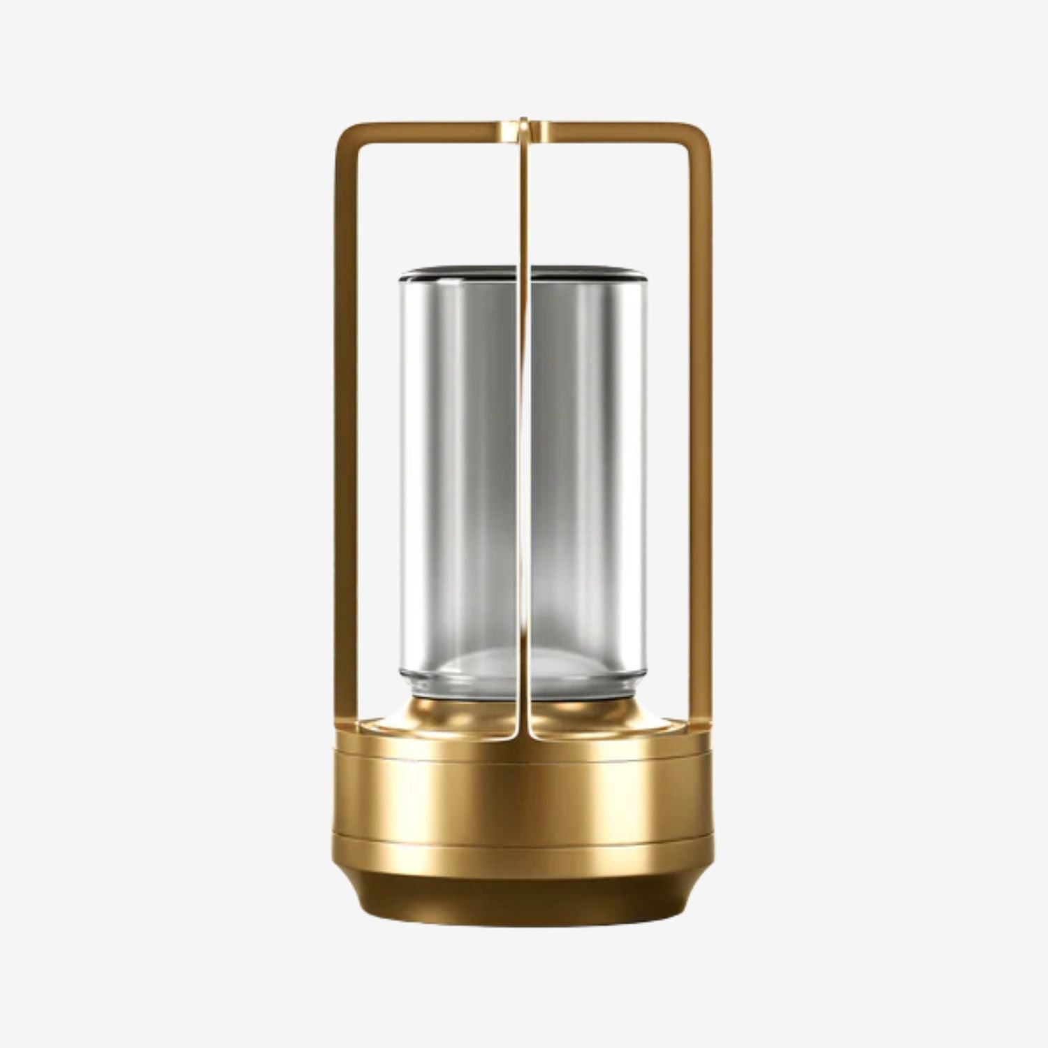Lampe de table en cristal