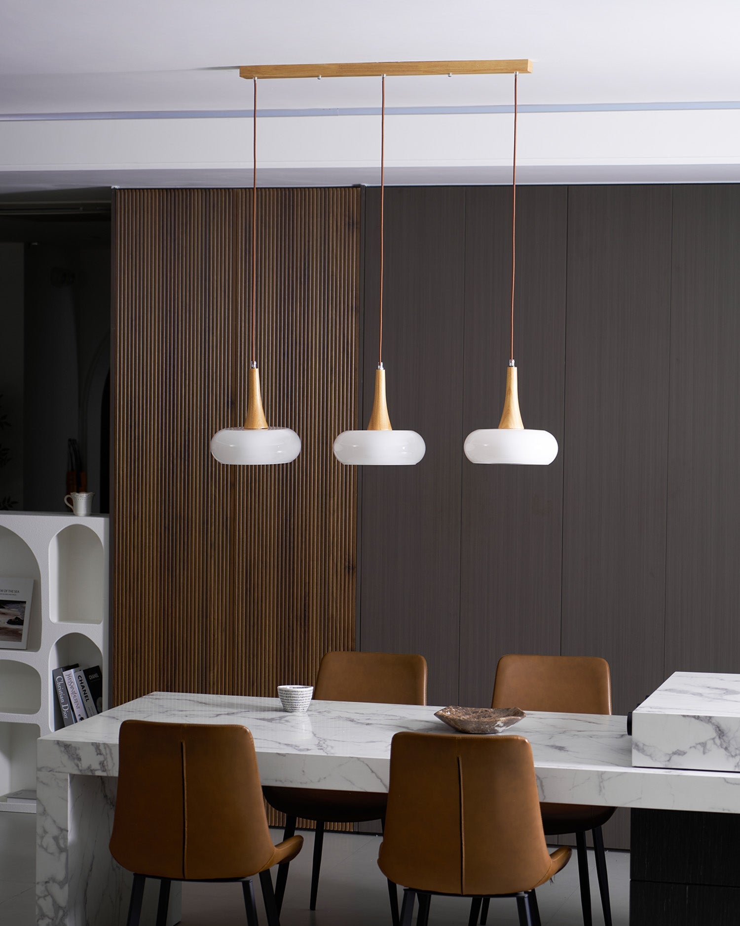 Suspension moderne Coioninor
