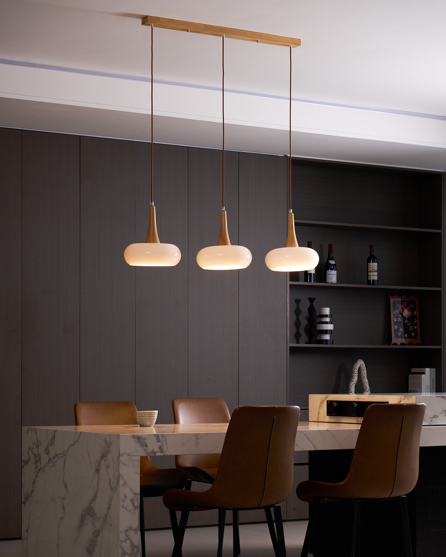 Suspension moderne Coioninor