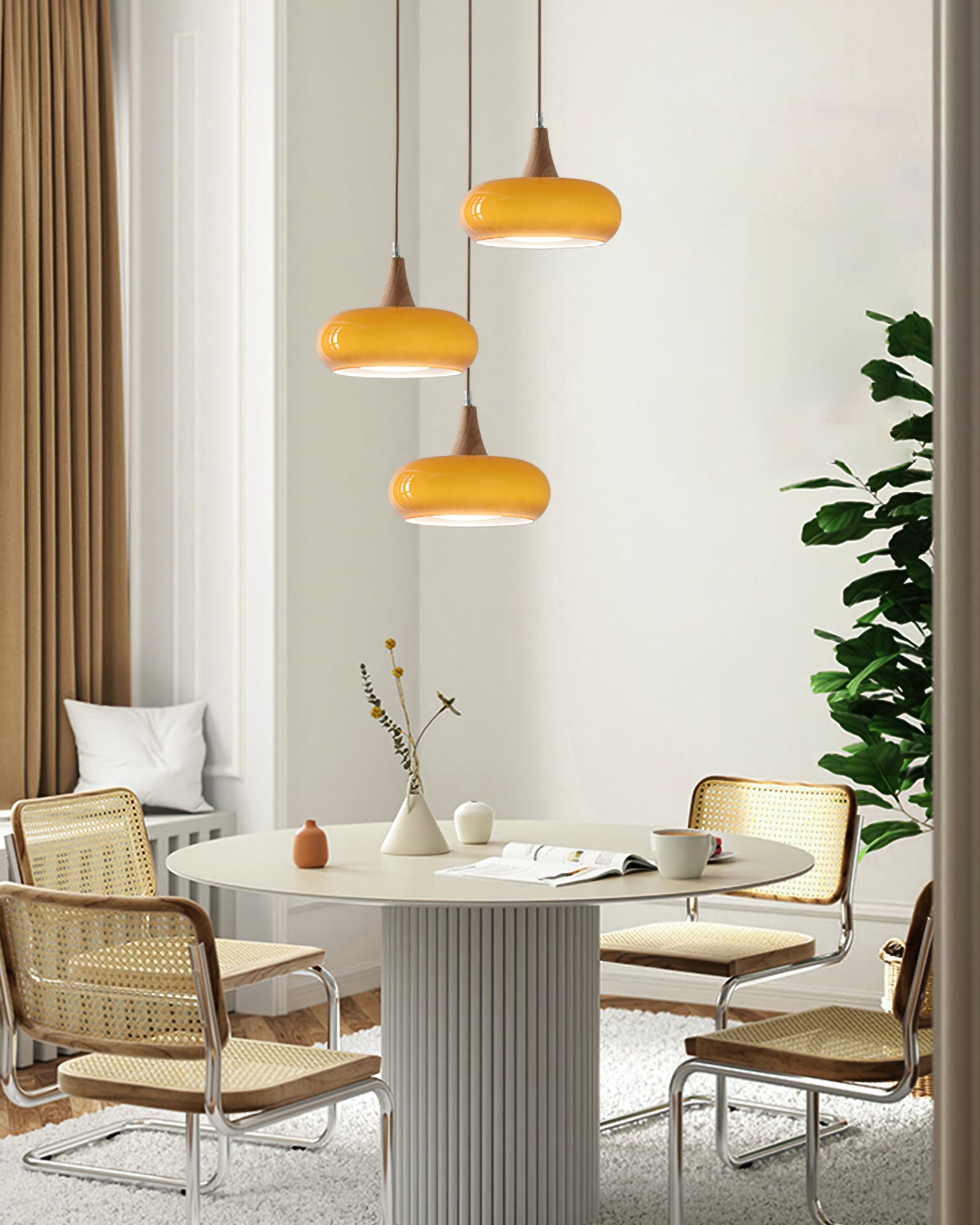 Suspension moderne Coioninor