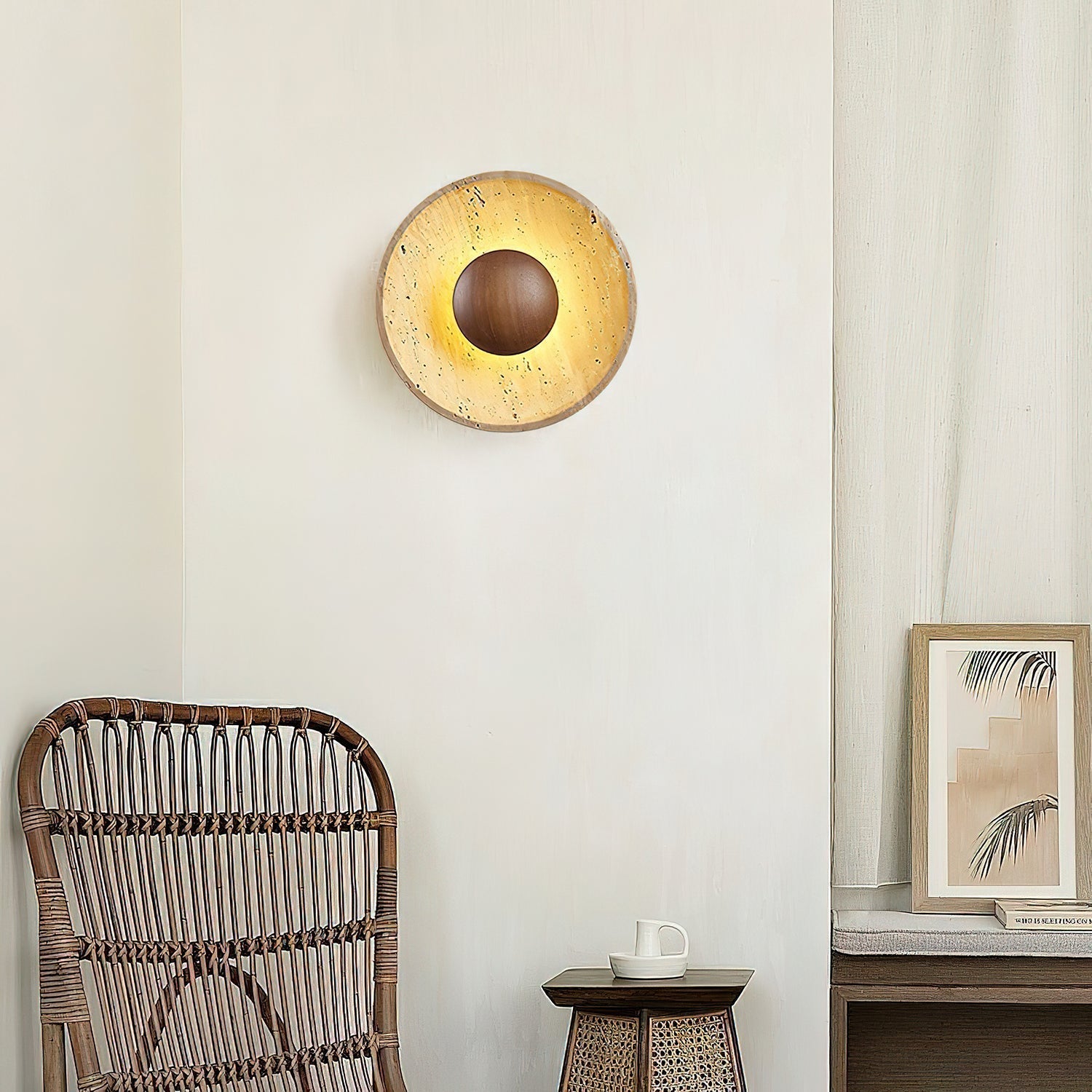 Applique murale Luxorinex