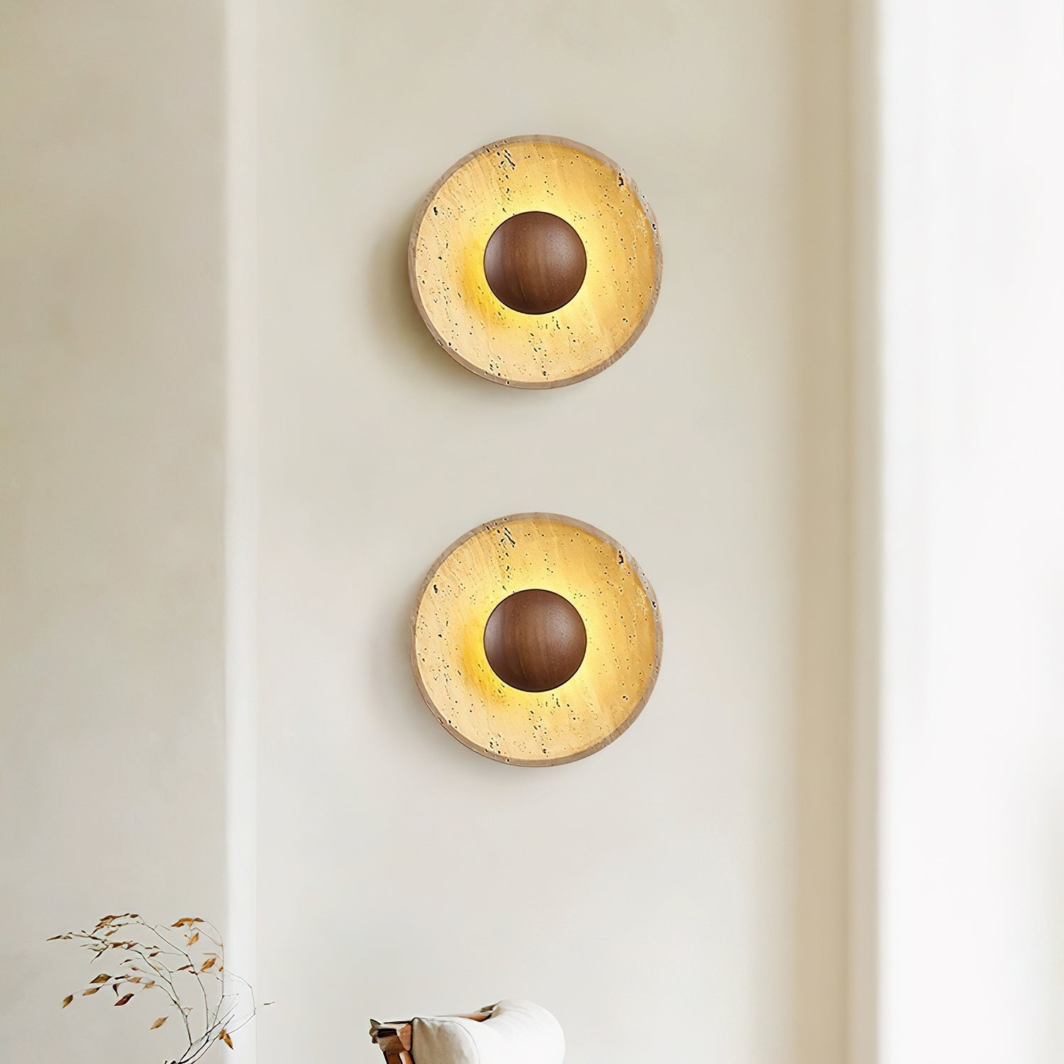 Applique murale Luxorinex