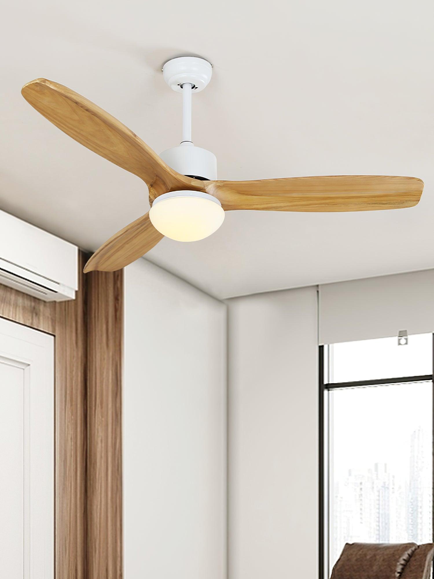 Plafonnier ventilateur Duuiné