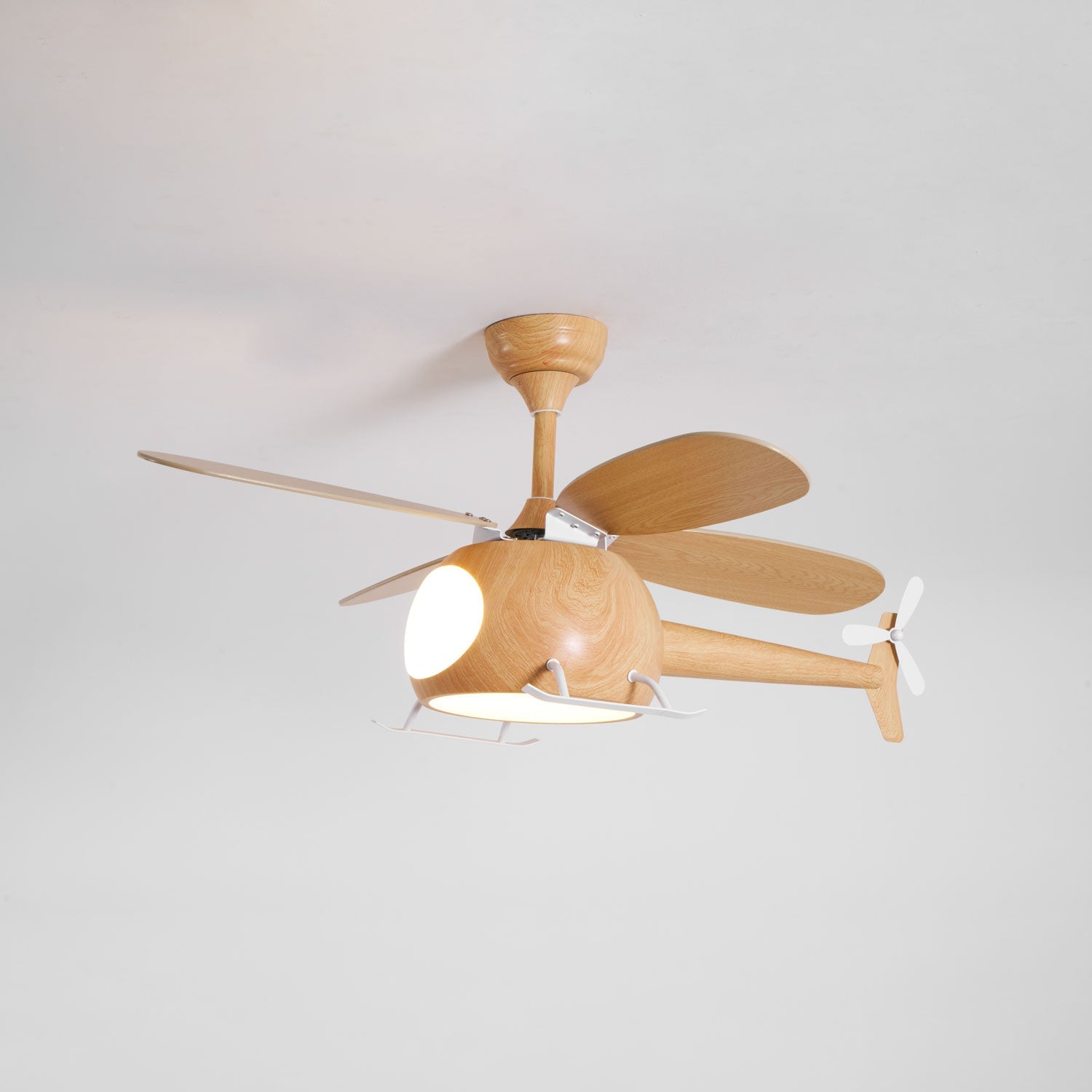 Ventilateur de plafond Skomo pour hélicoptère