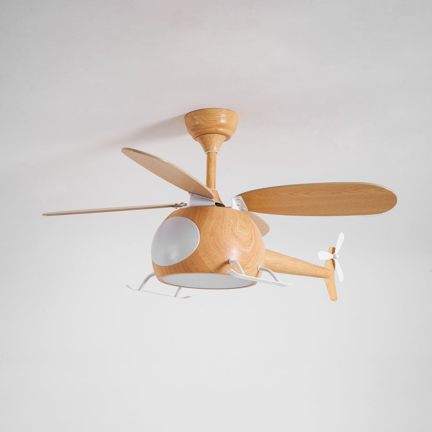 Ventilateur de plafond Skomo pour hélicoptère