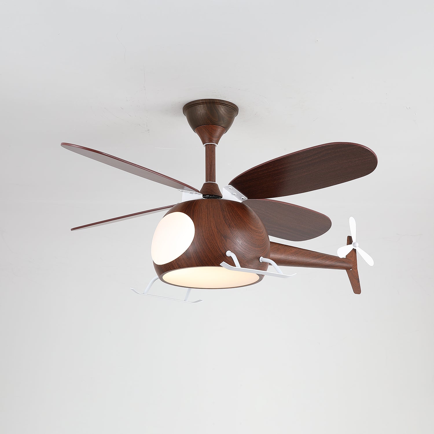 Ventilateur de plafond Skomo pour hélicoptère
