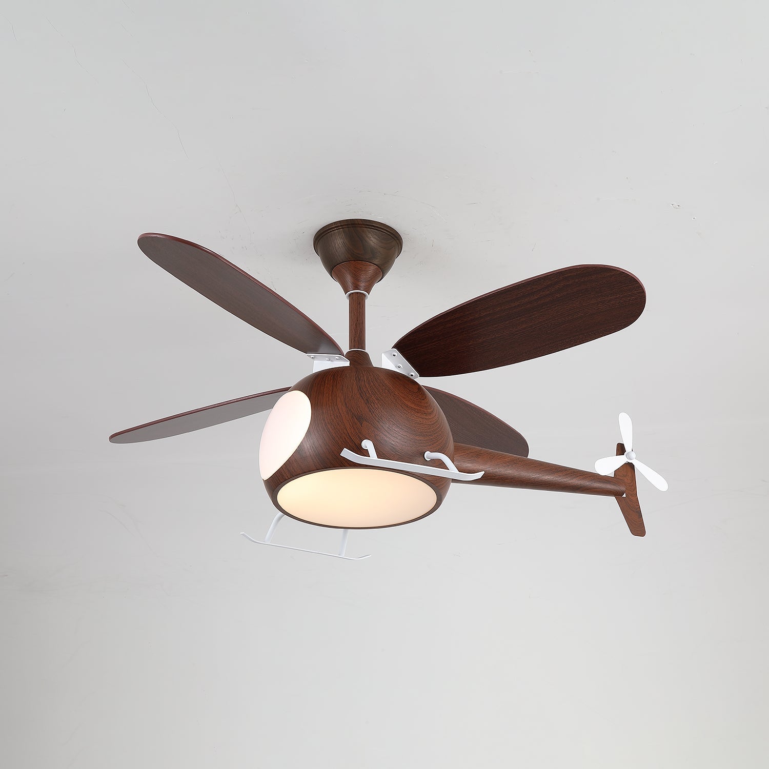 Ventilateur de plafond Skomo pour hélicoptère