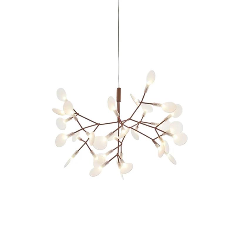 Lustre sculptural Iloreux