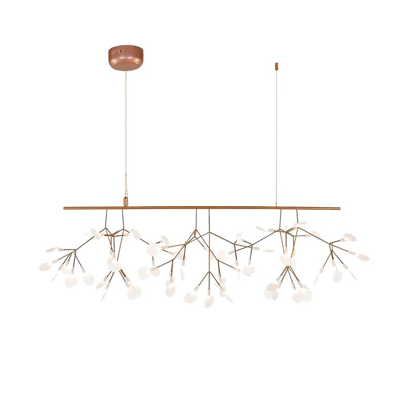 Lustre sculptural Iloreux